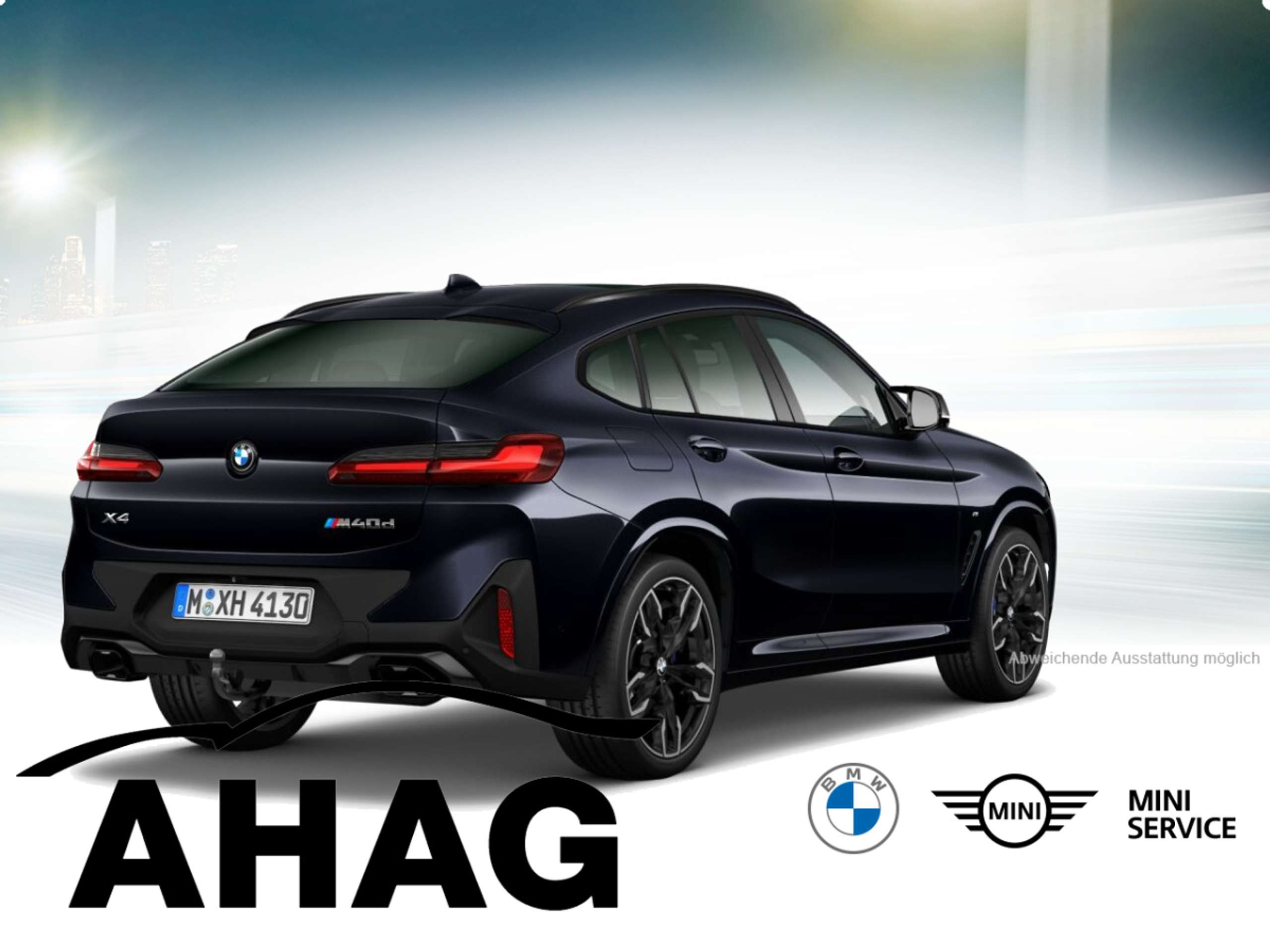 BMW - X4