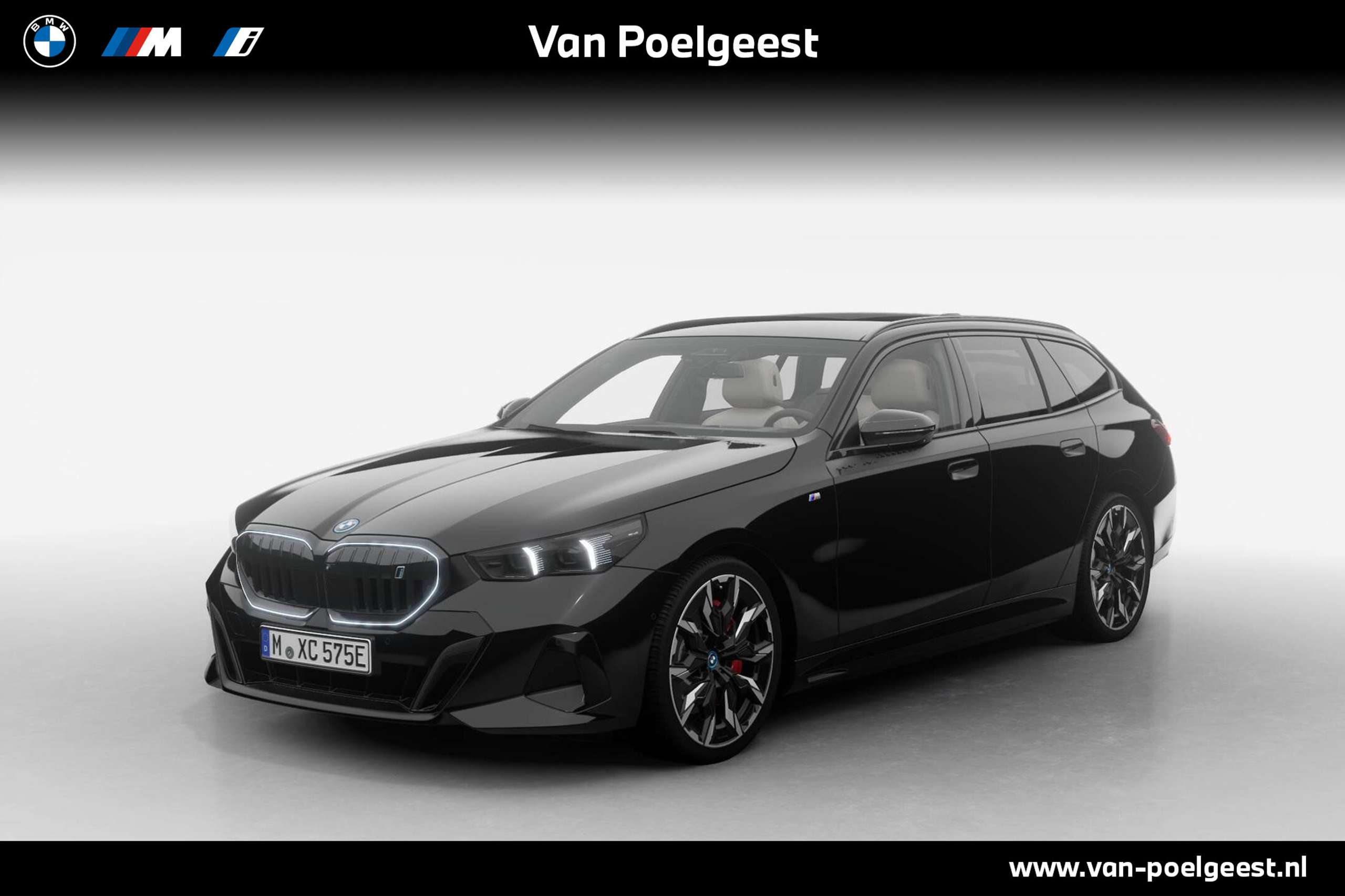 BMW i5 2025