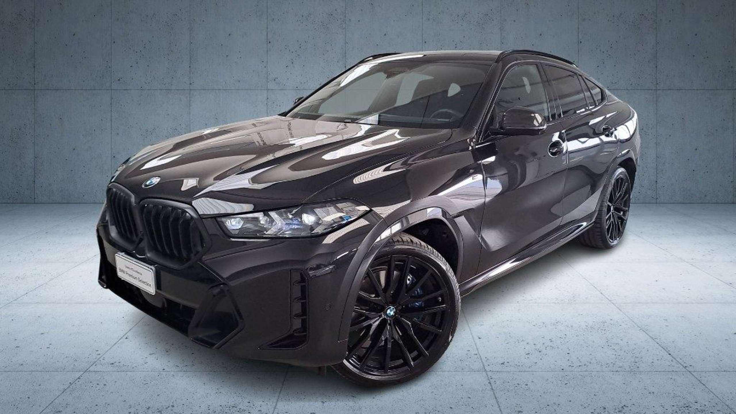 BMW - X6