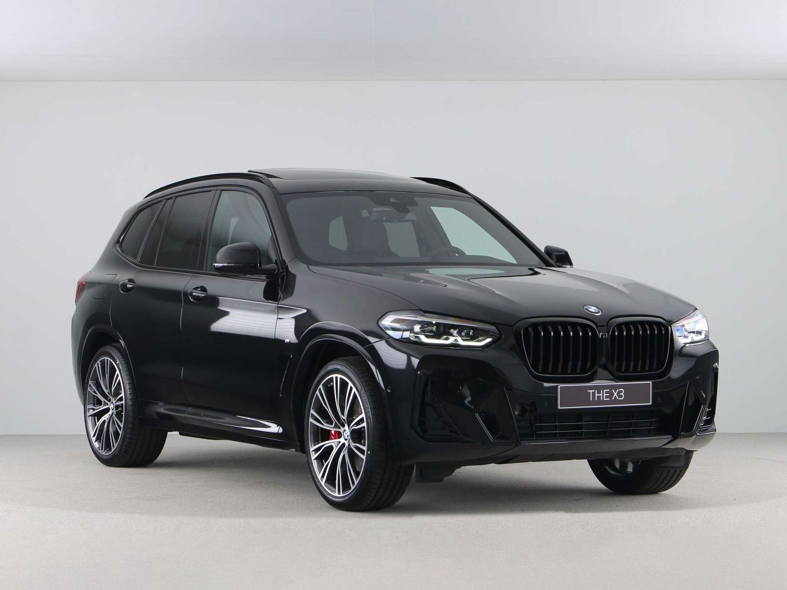 BMW - X3