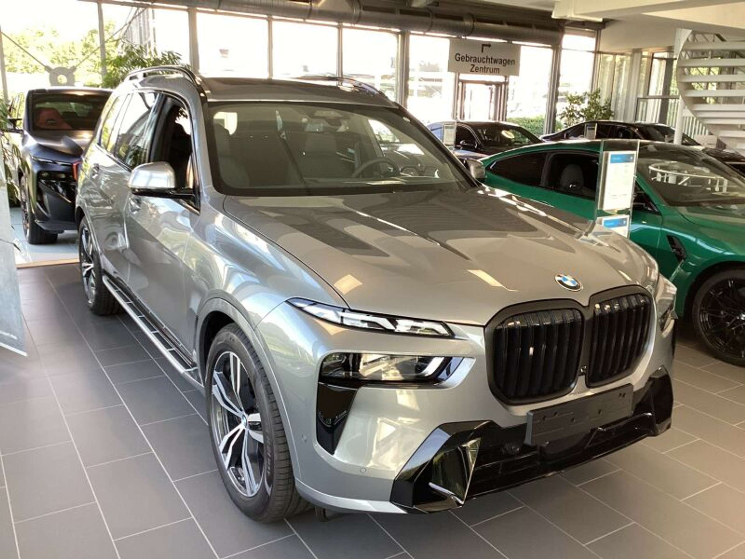 BMW - X7