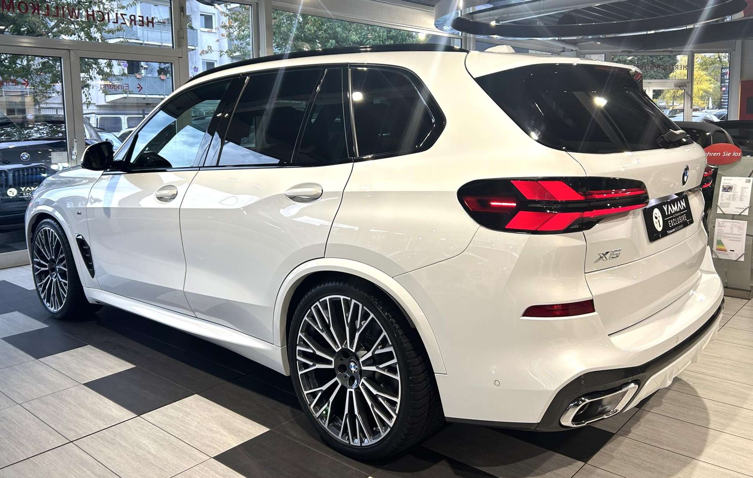 BMW - X5