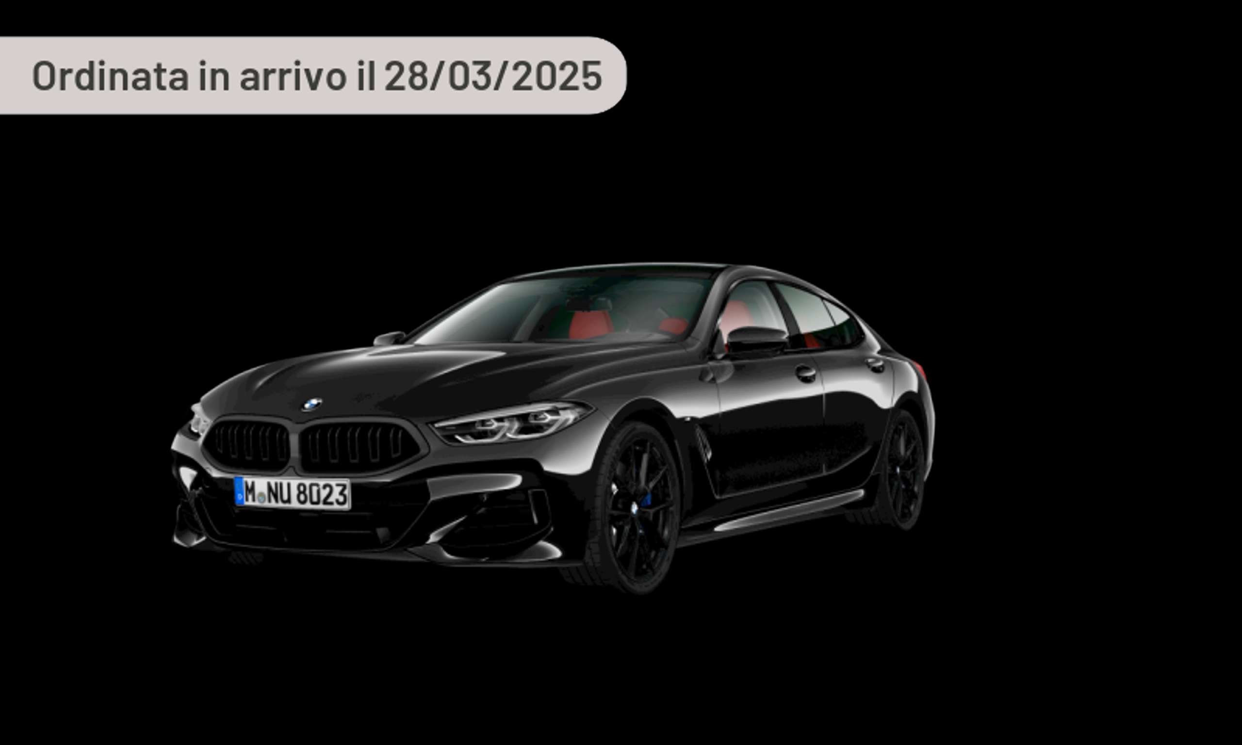 BMW - 840