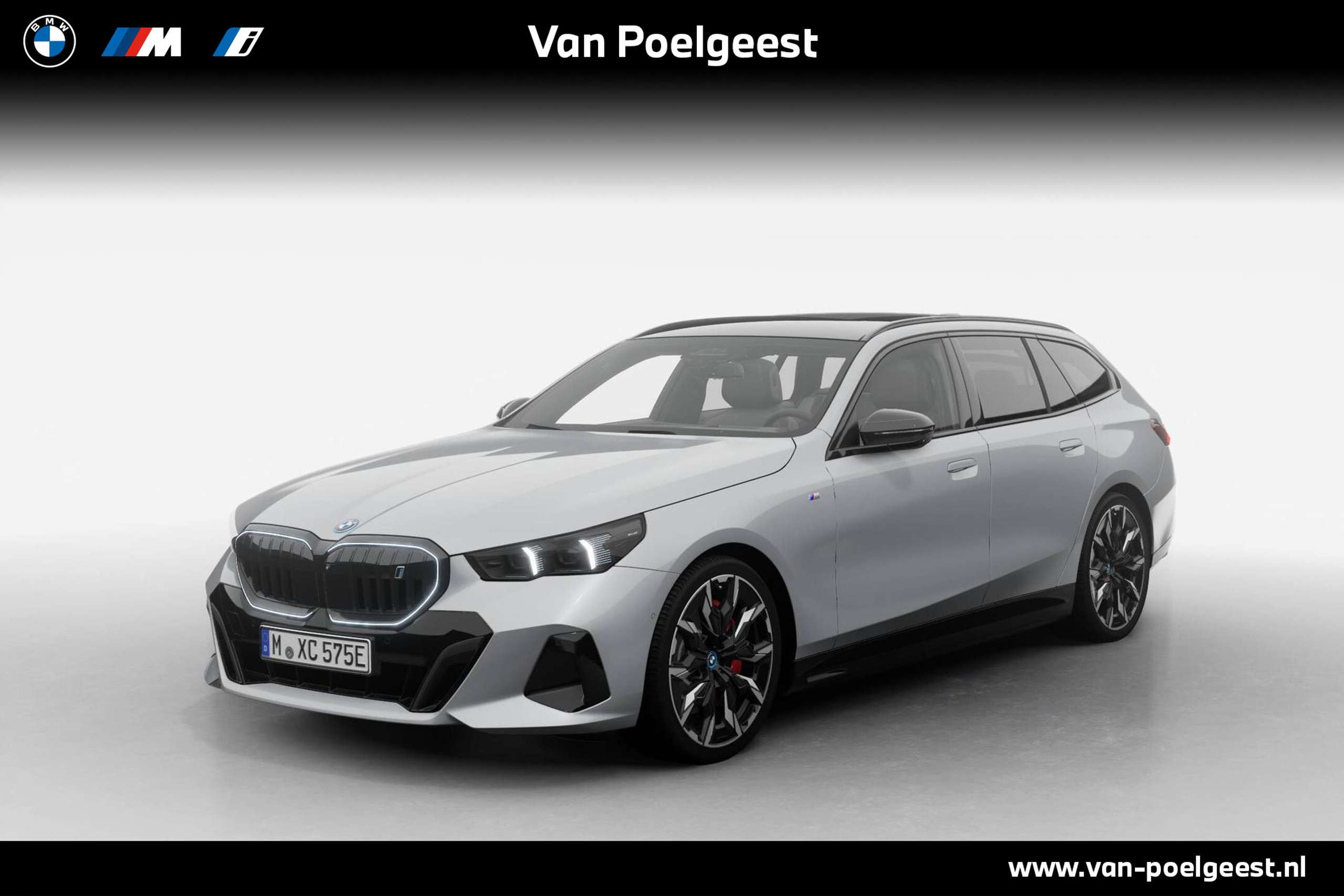 BMW i5 2025