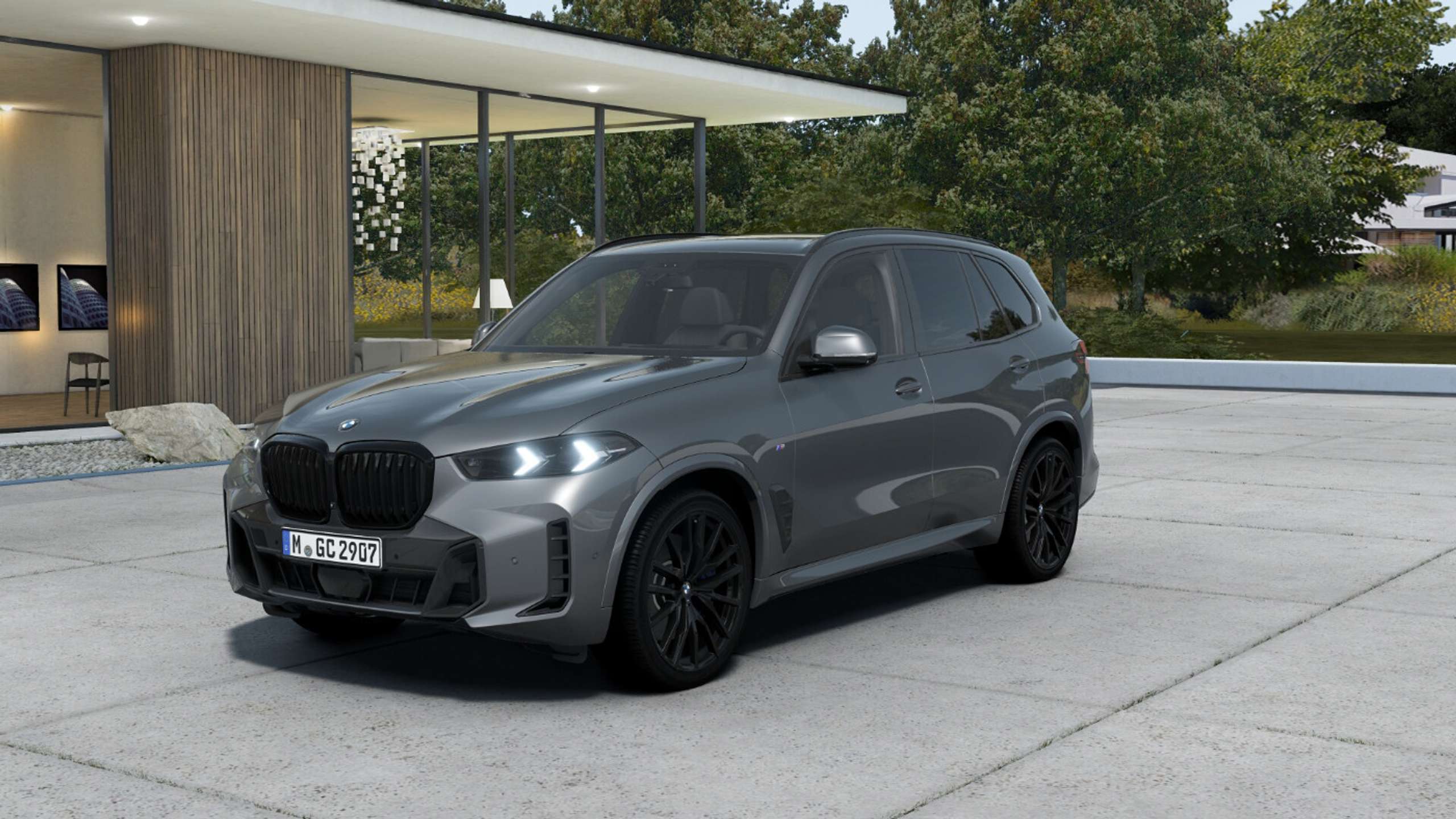 BMW - X5