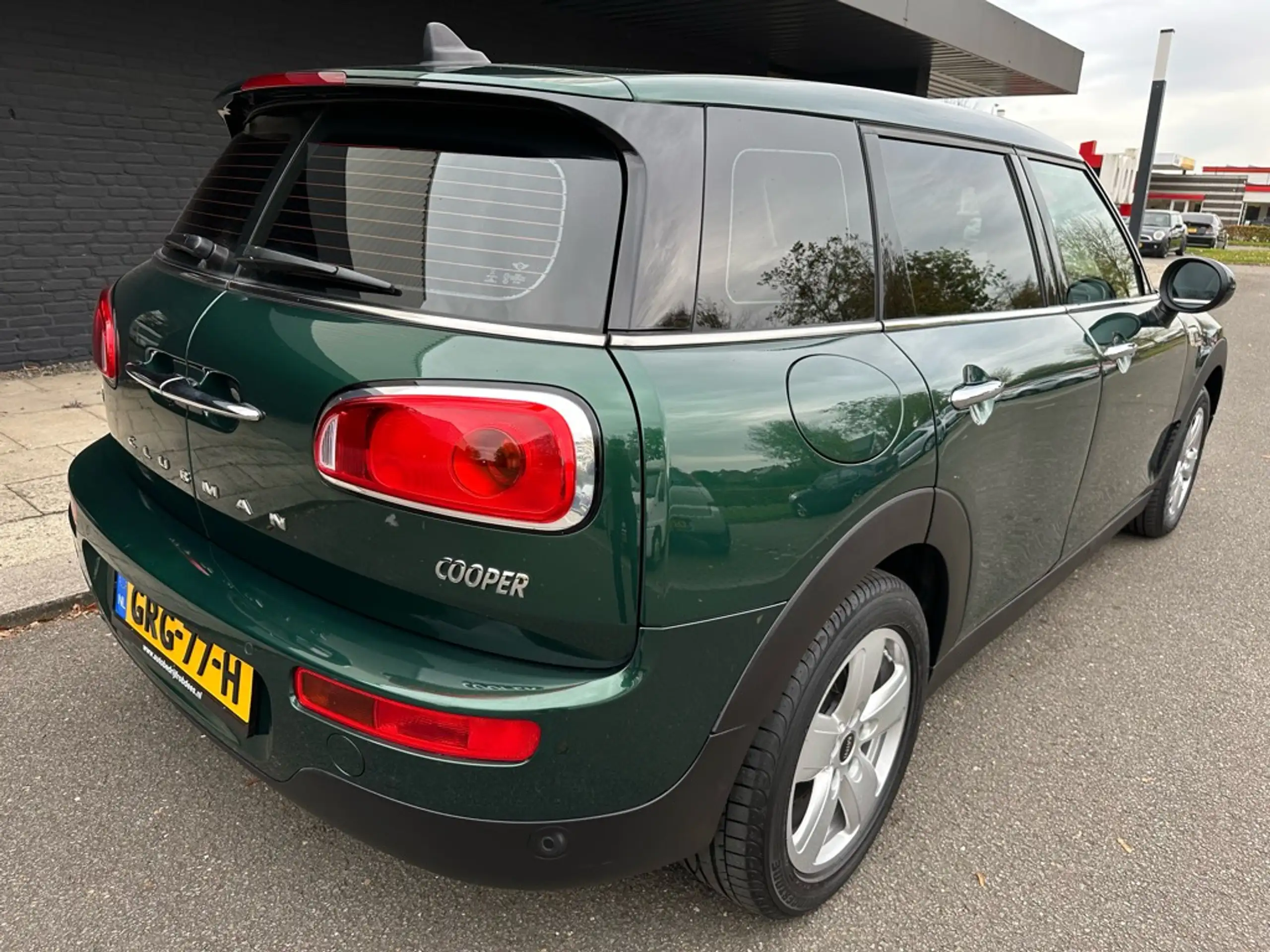 MINI - Cooper Clubman