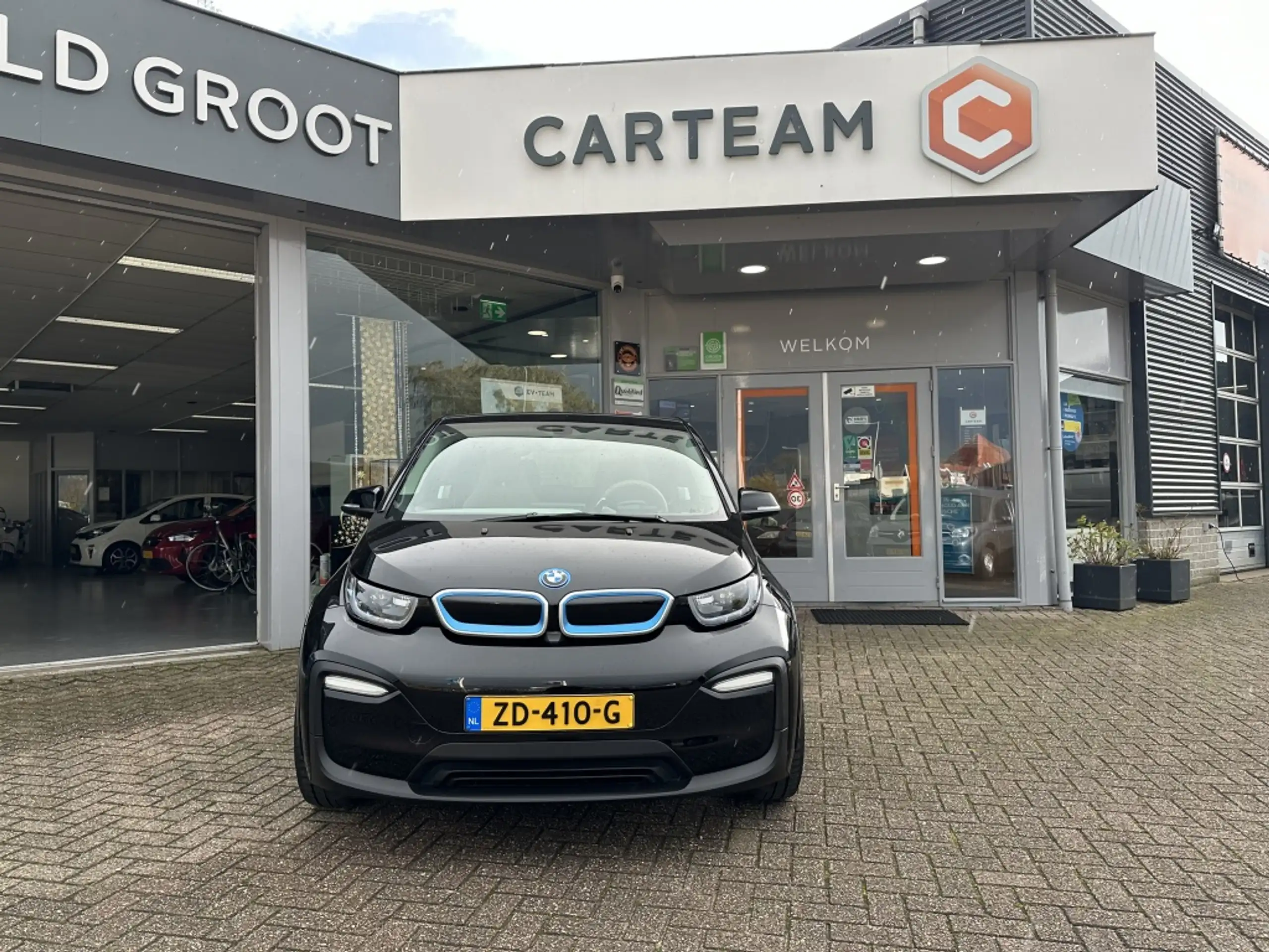 BMW - i3