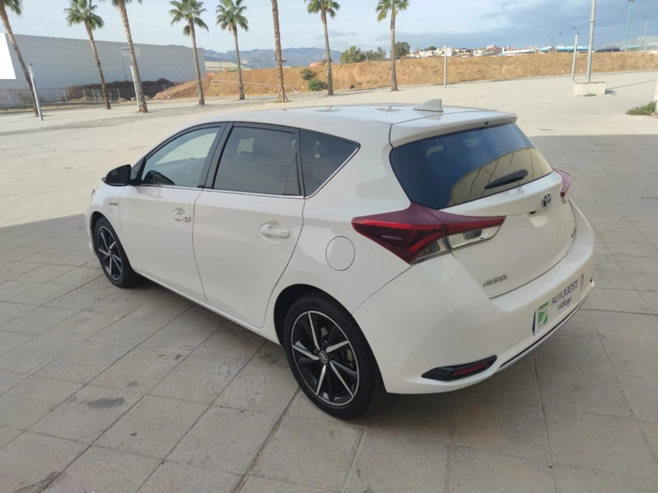 Toyota - Auris