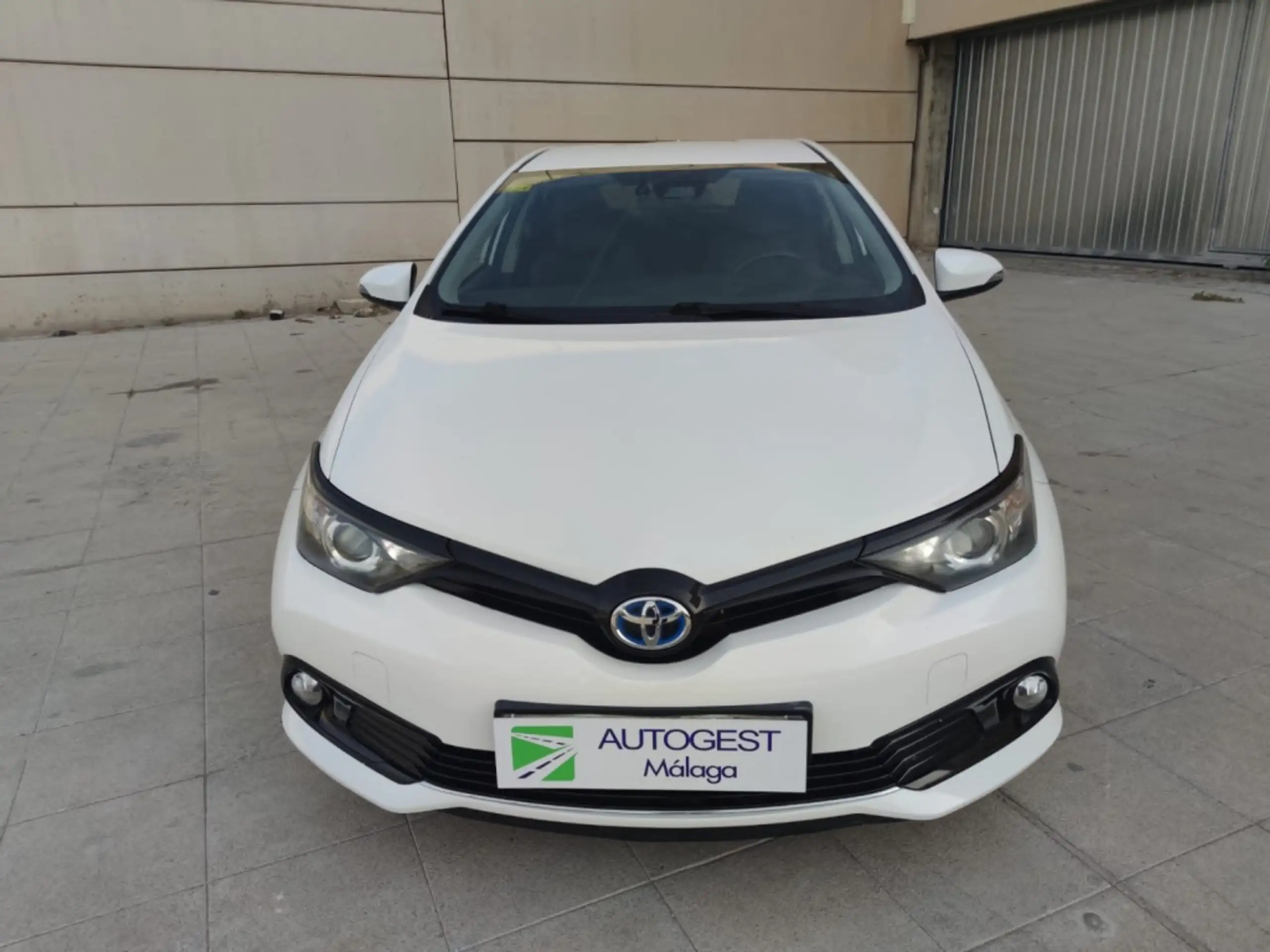 Toyota - Auris