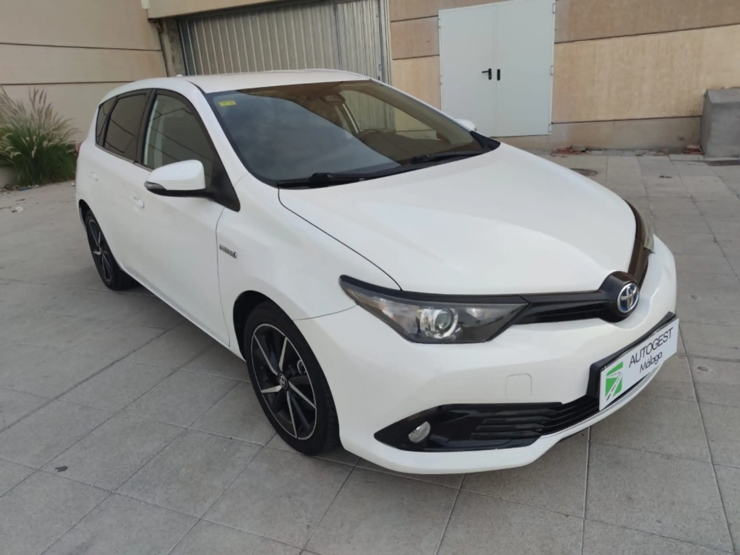 Toyota - Auris