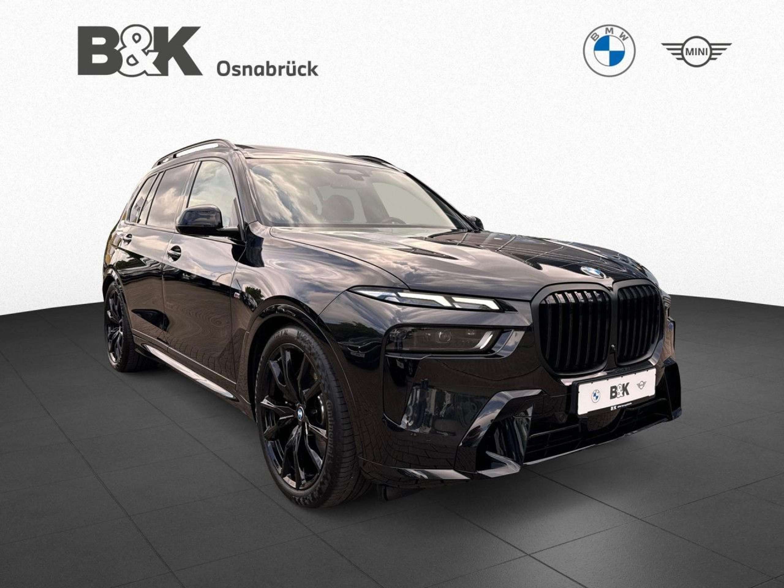 BMW - X7