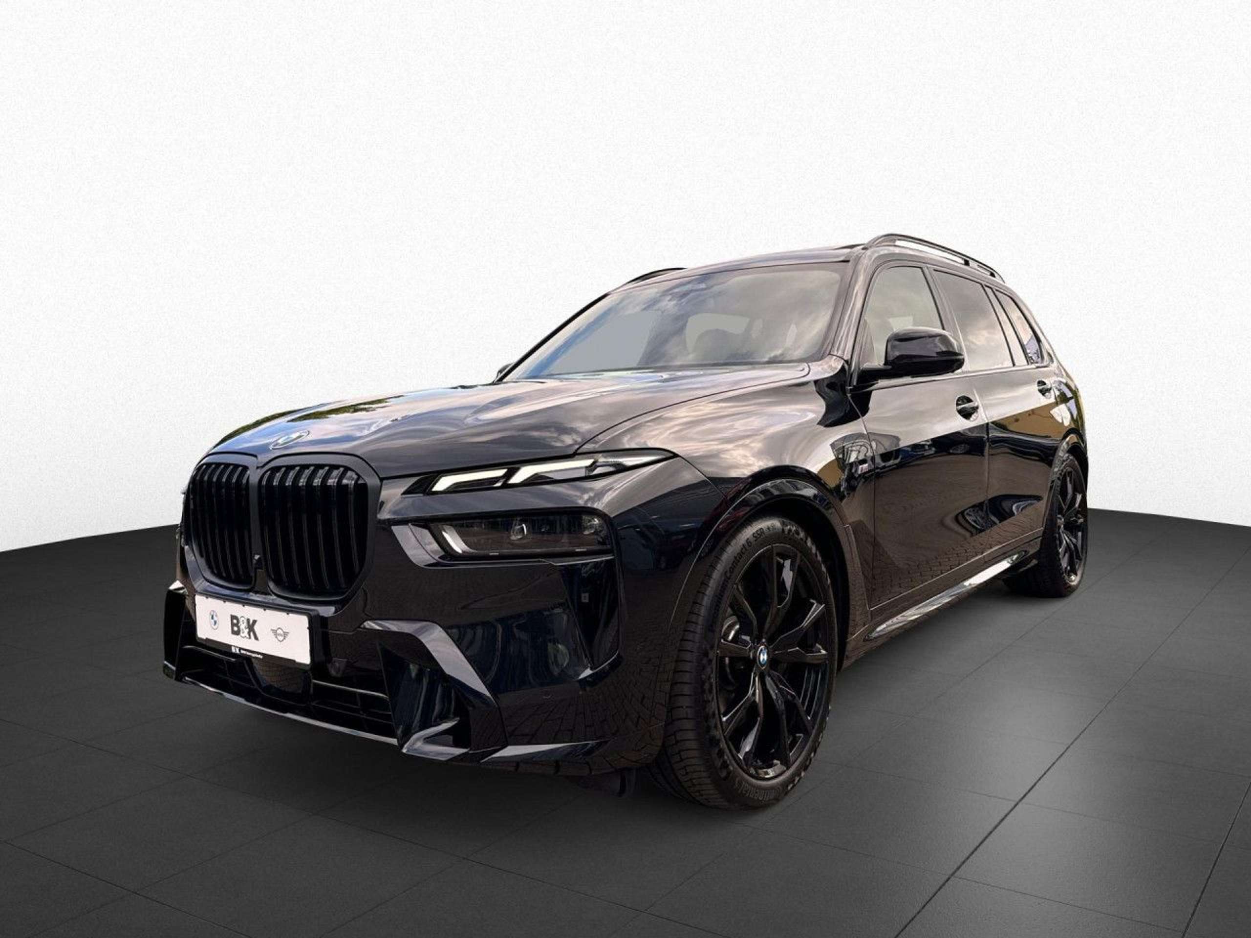 BMW - X7