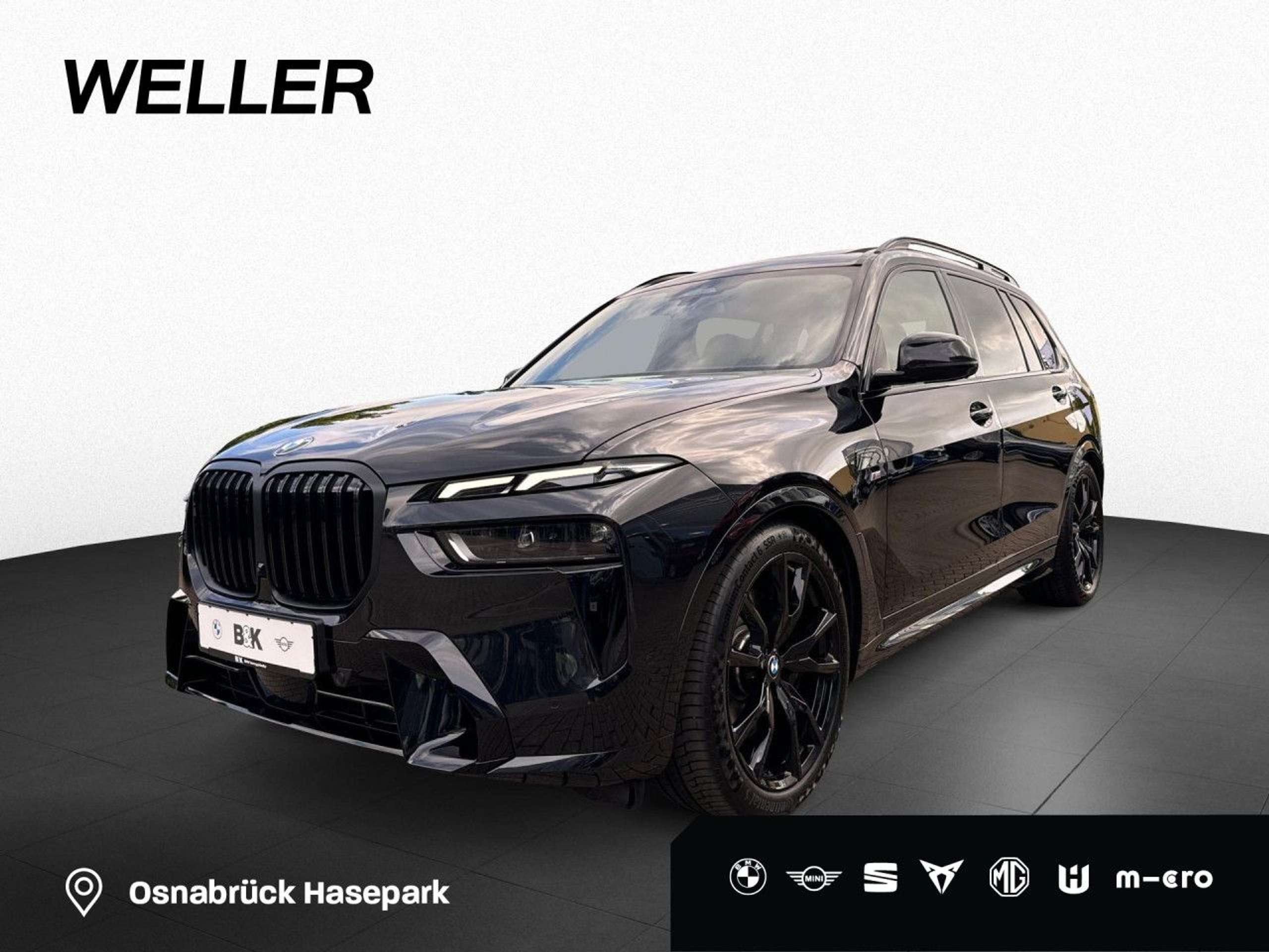 BMW - X7