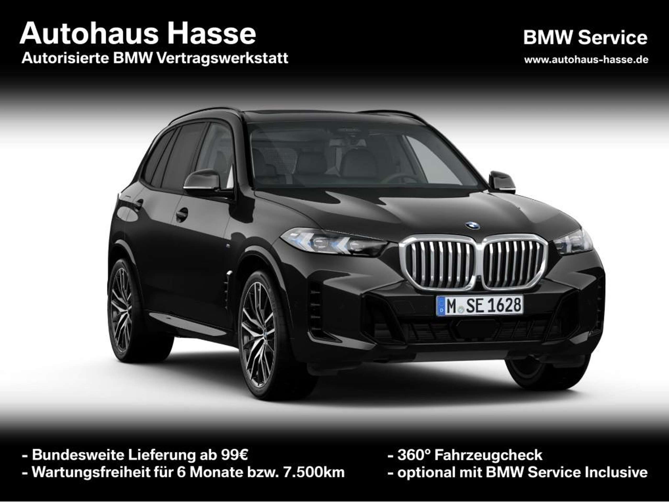 BMW - X5