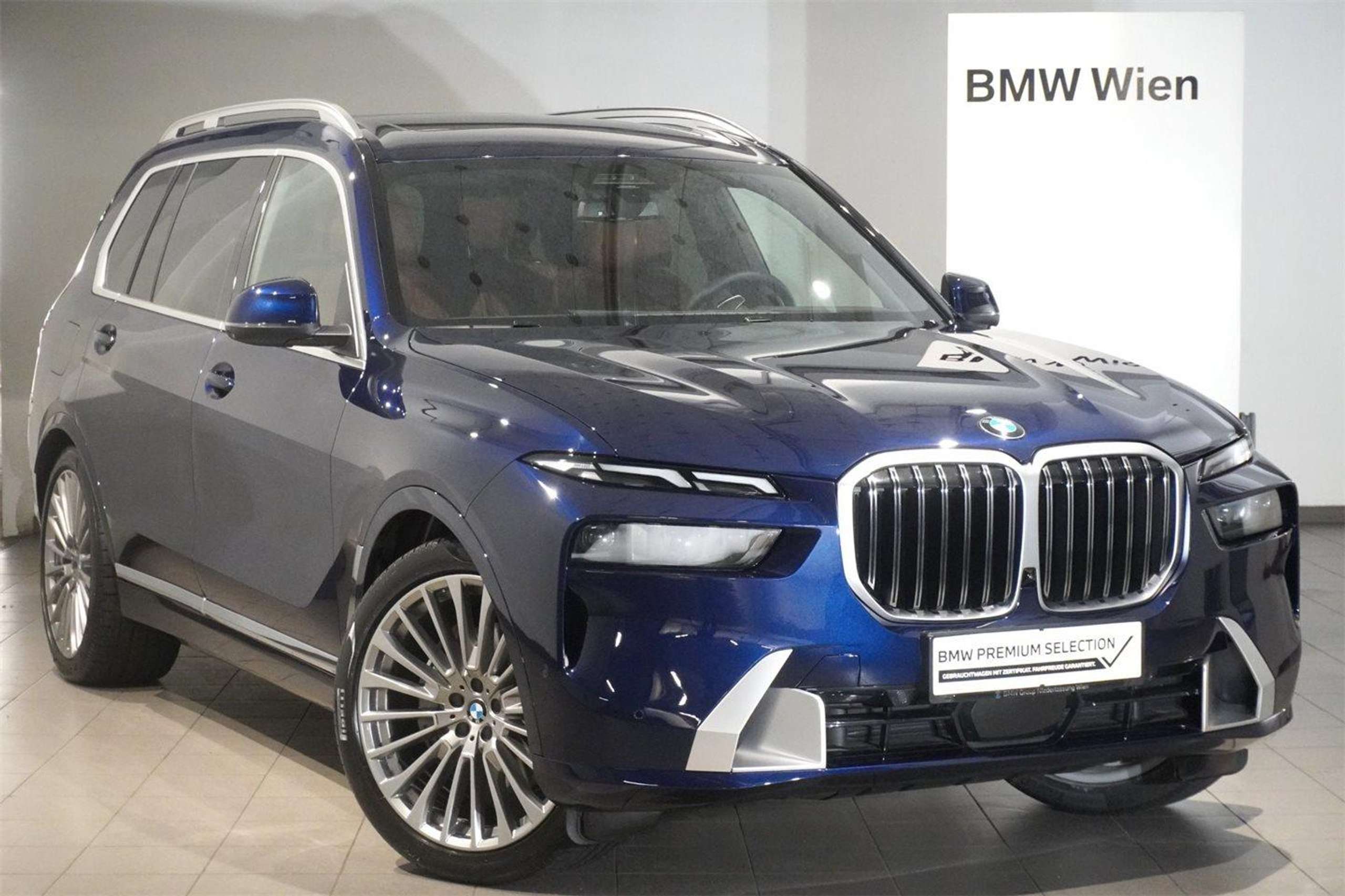 BMW - X7