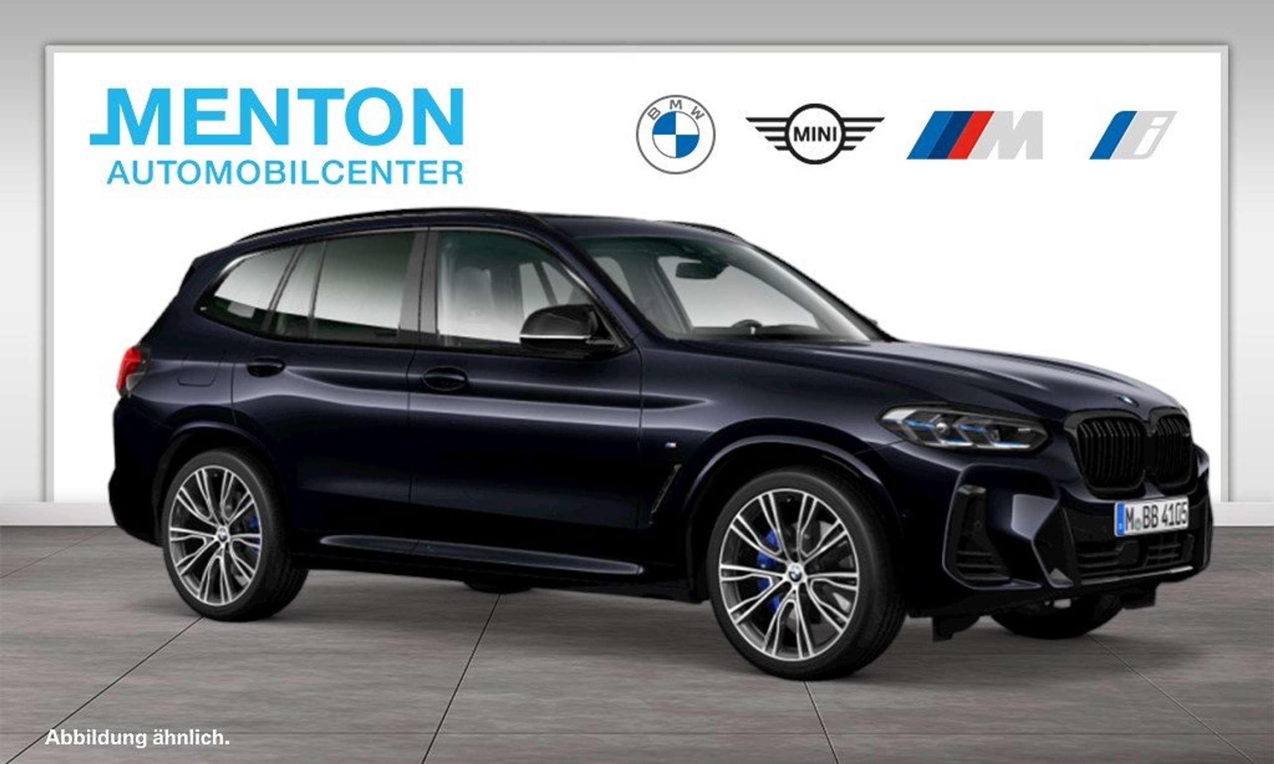 BMW - X3 M