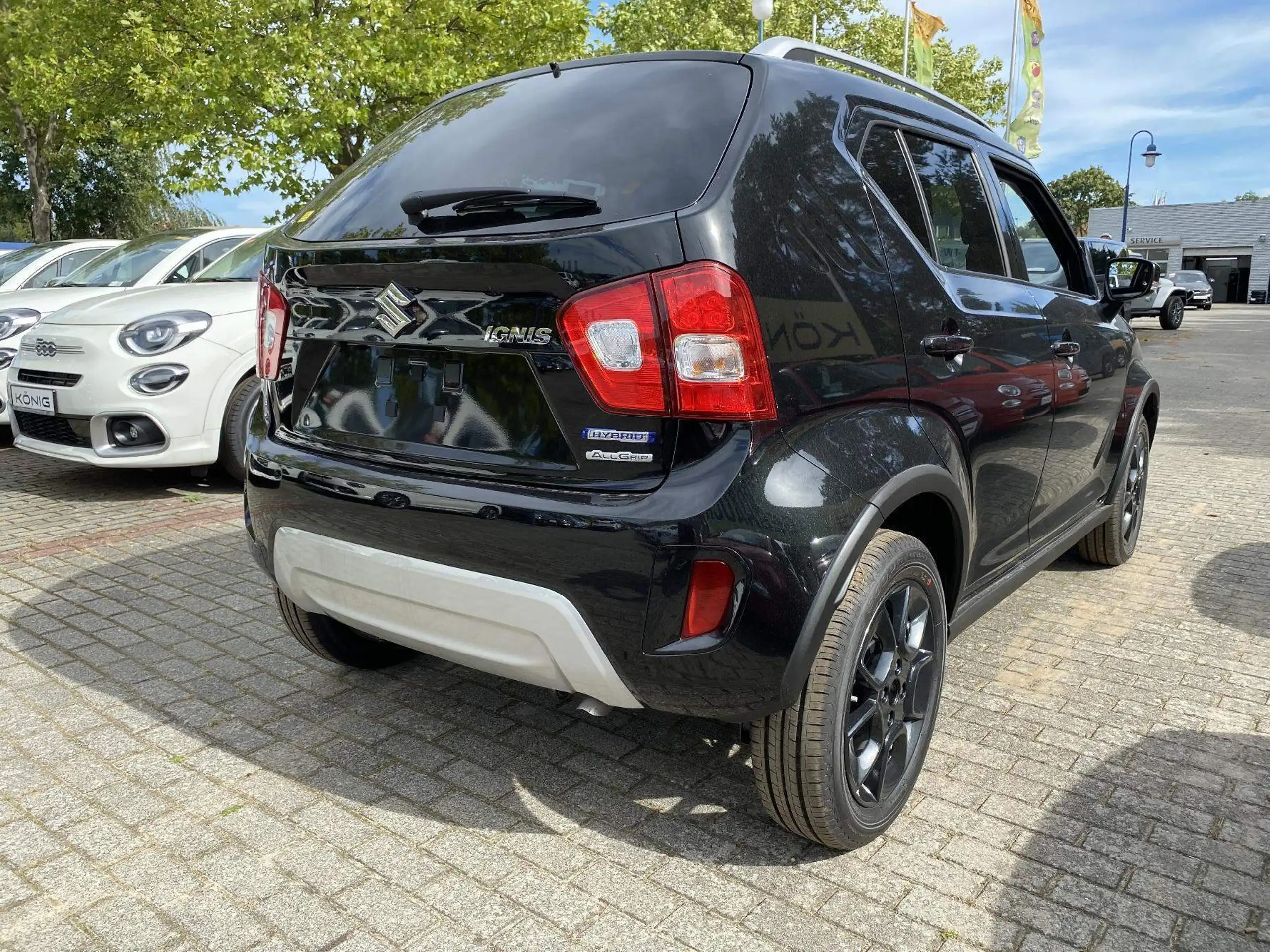 Suzuki - Ignis