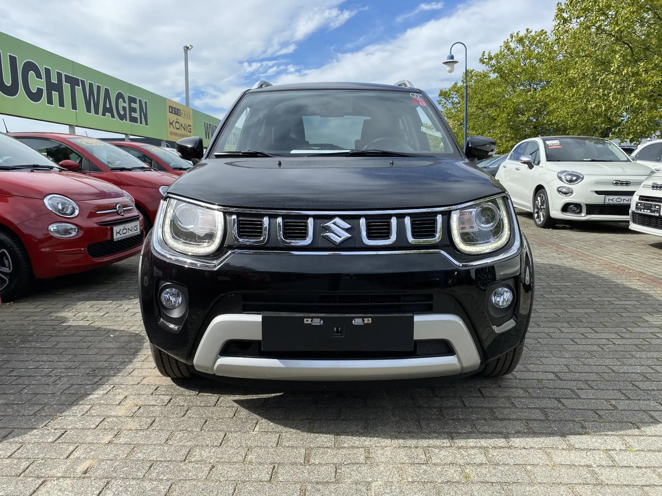 Suzuki - Ignis