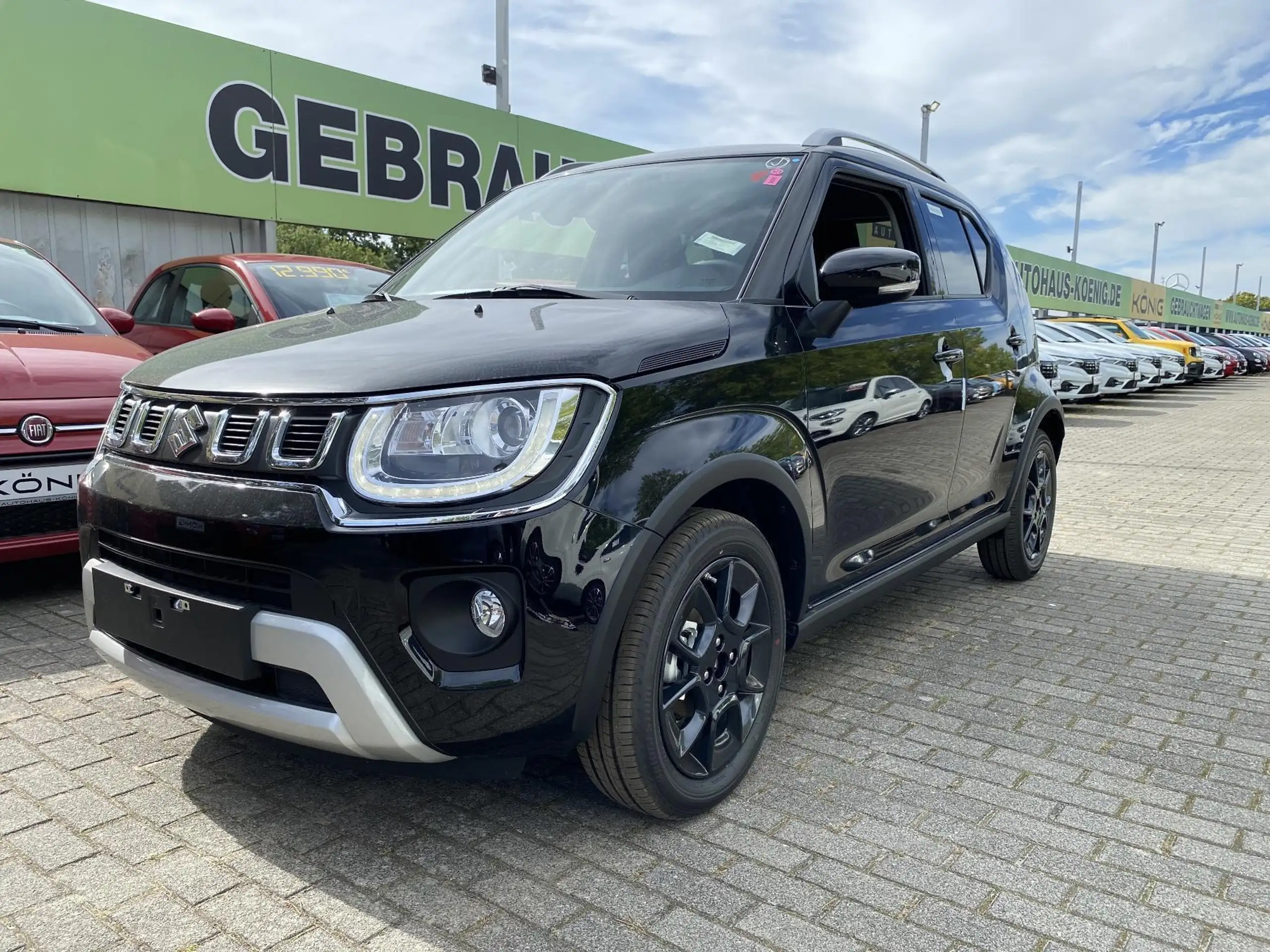 Suzuki - Ignis