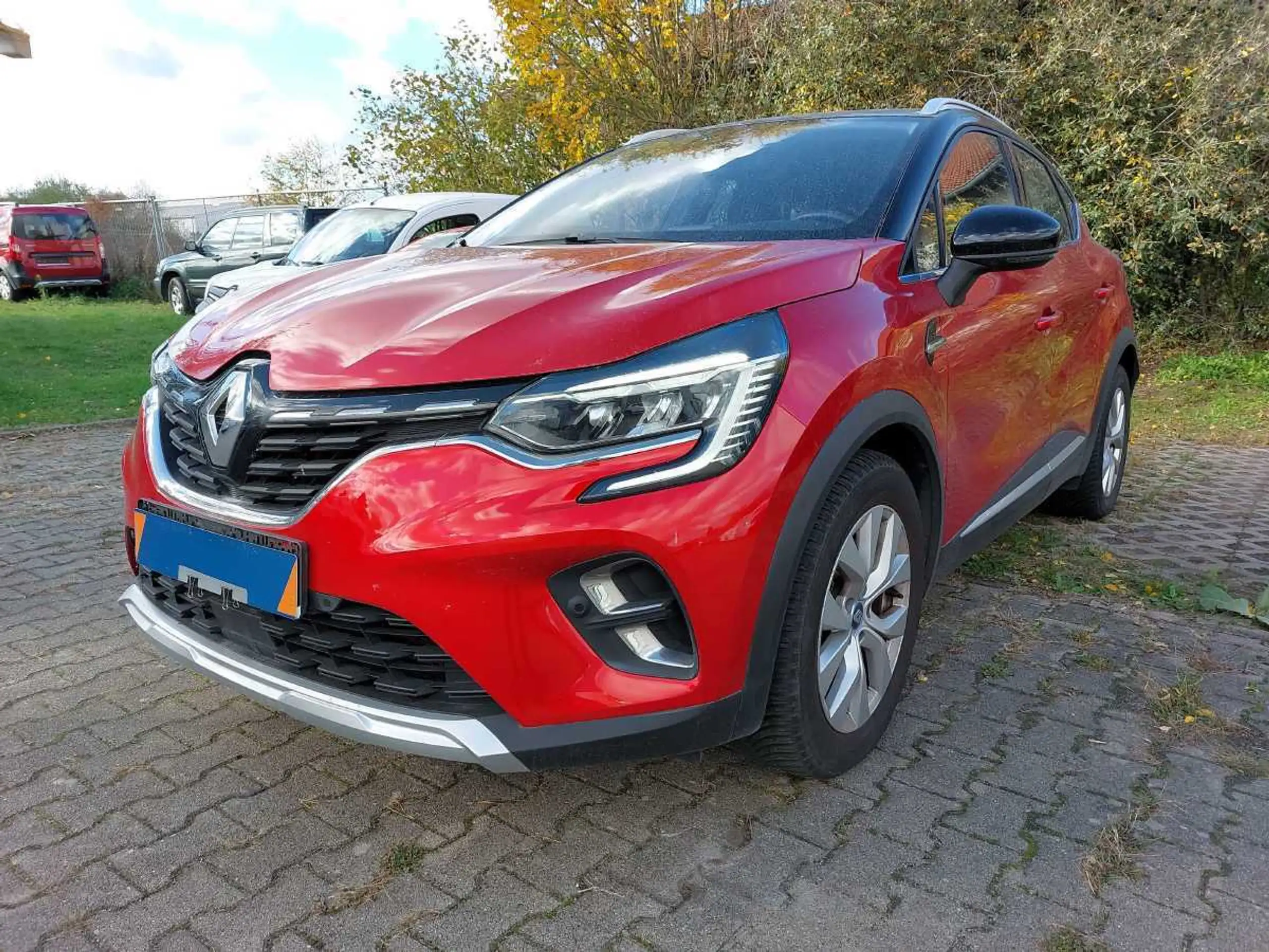 Renault - Captur