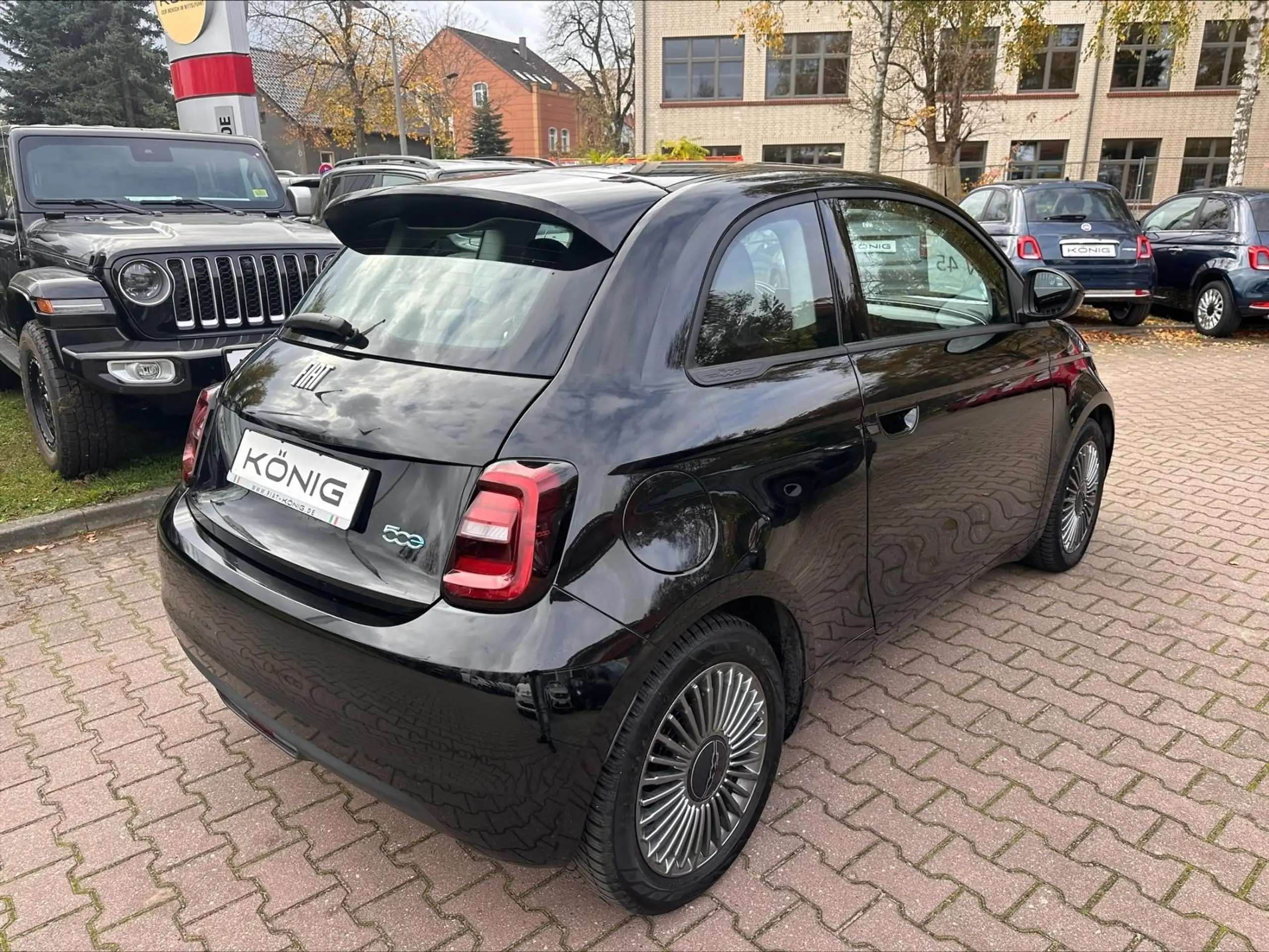 Fiat - 500