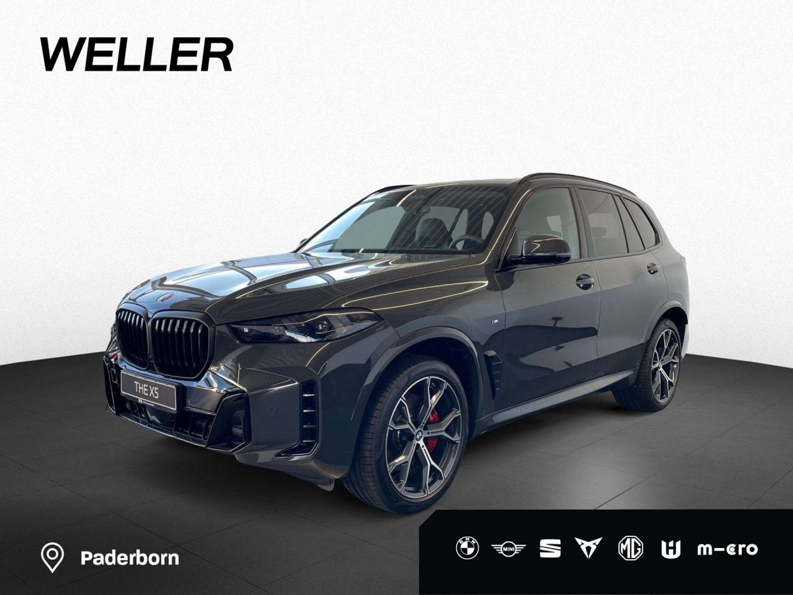 BMW - X5