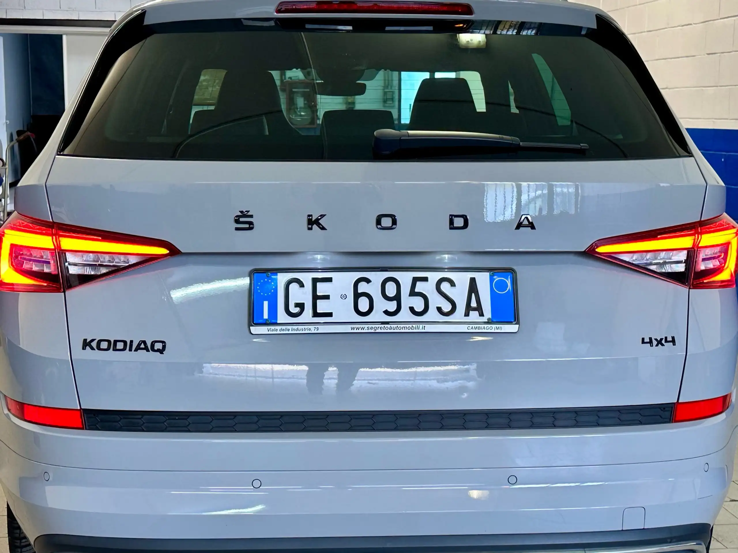 Skoda - Kodiaq