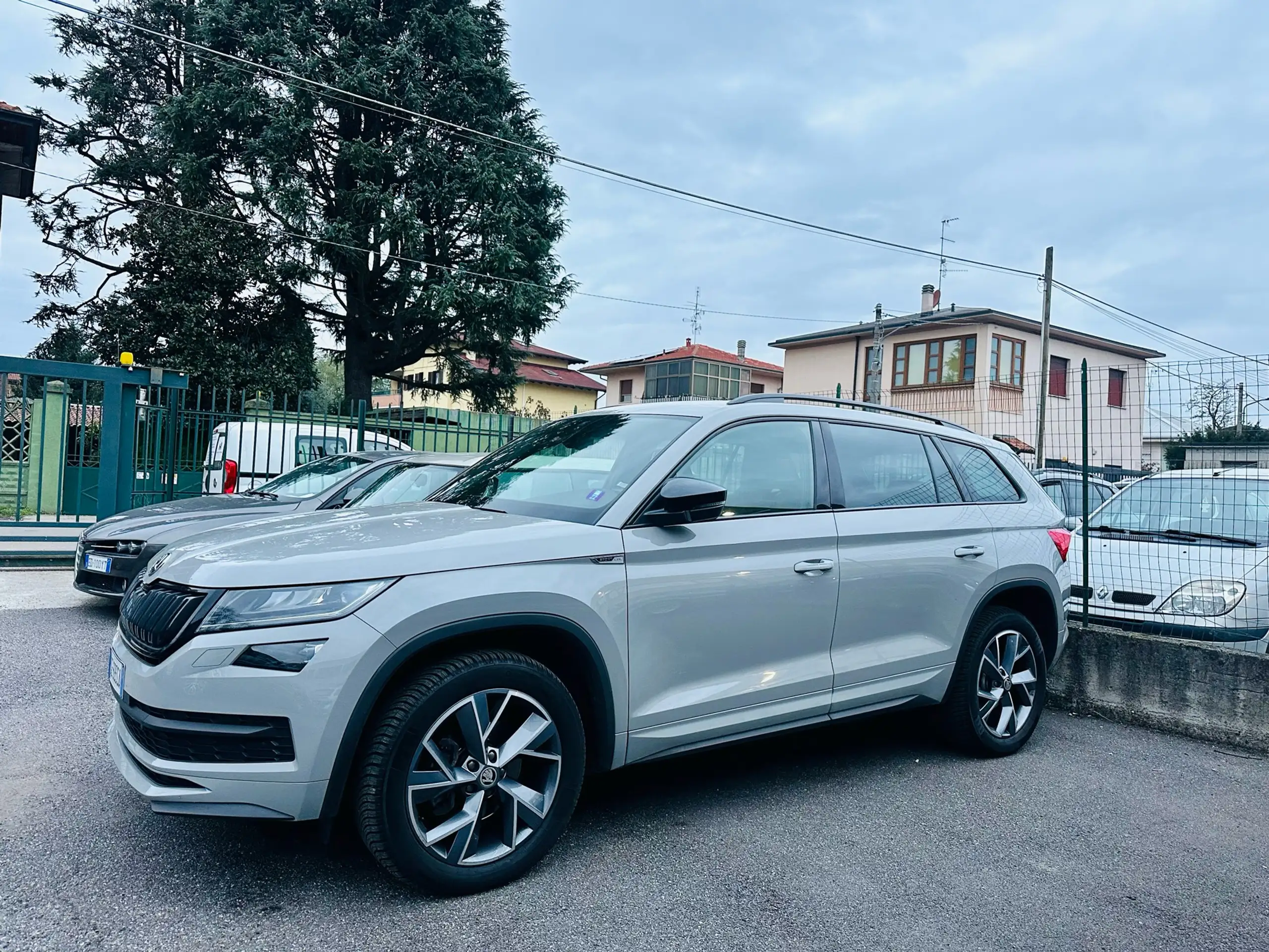 Skoda - Kodiaq