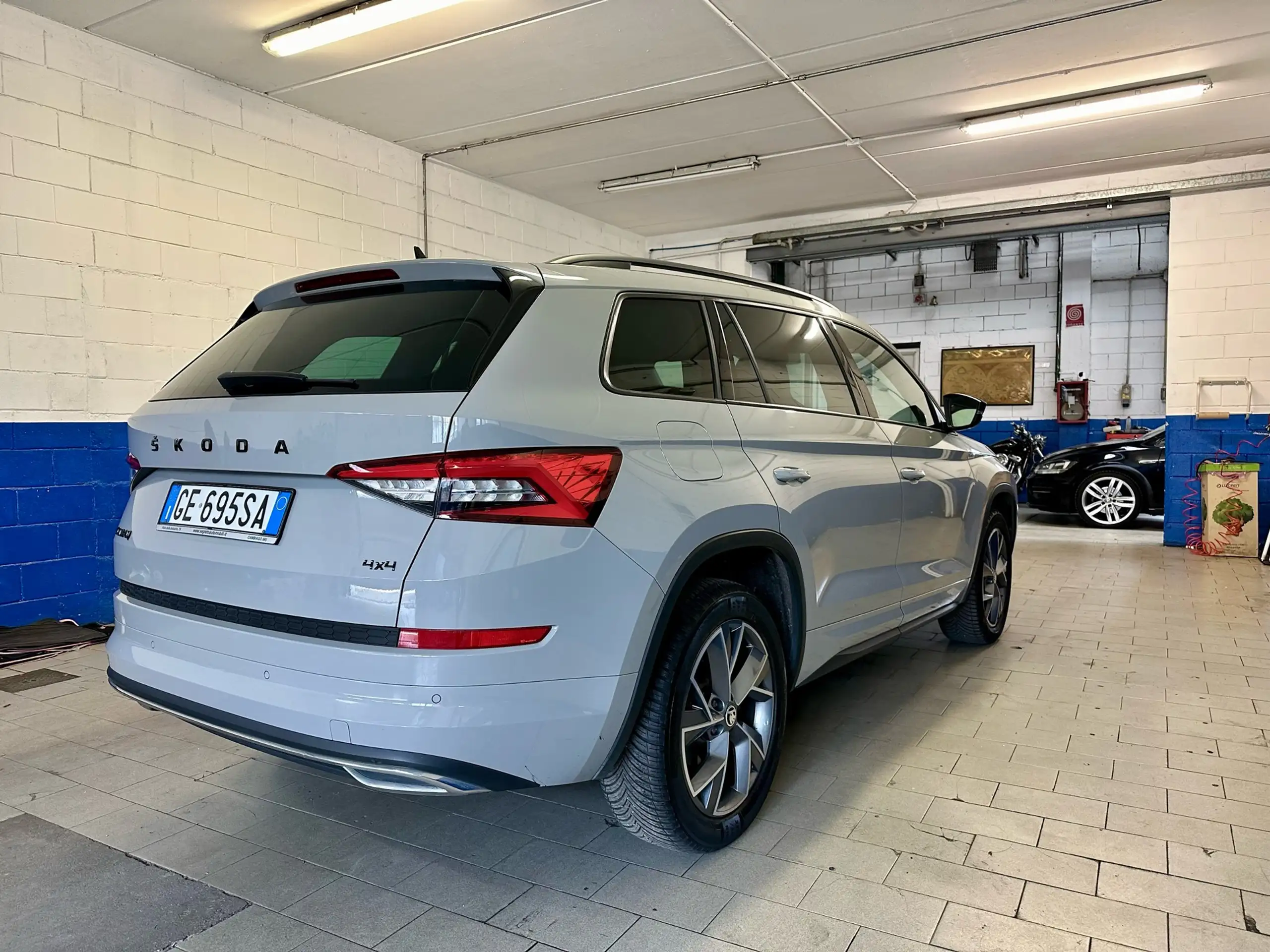 Skoda - Kodiaq