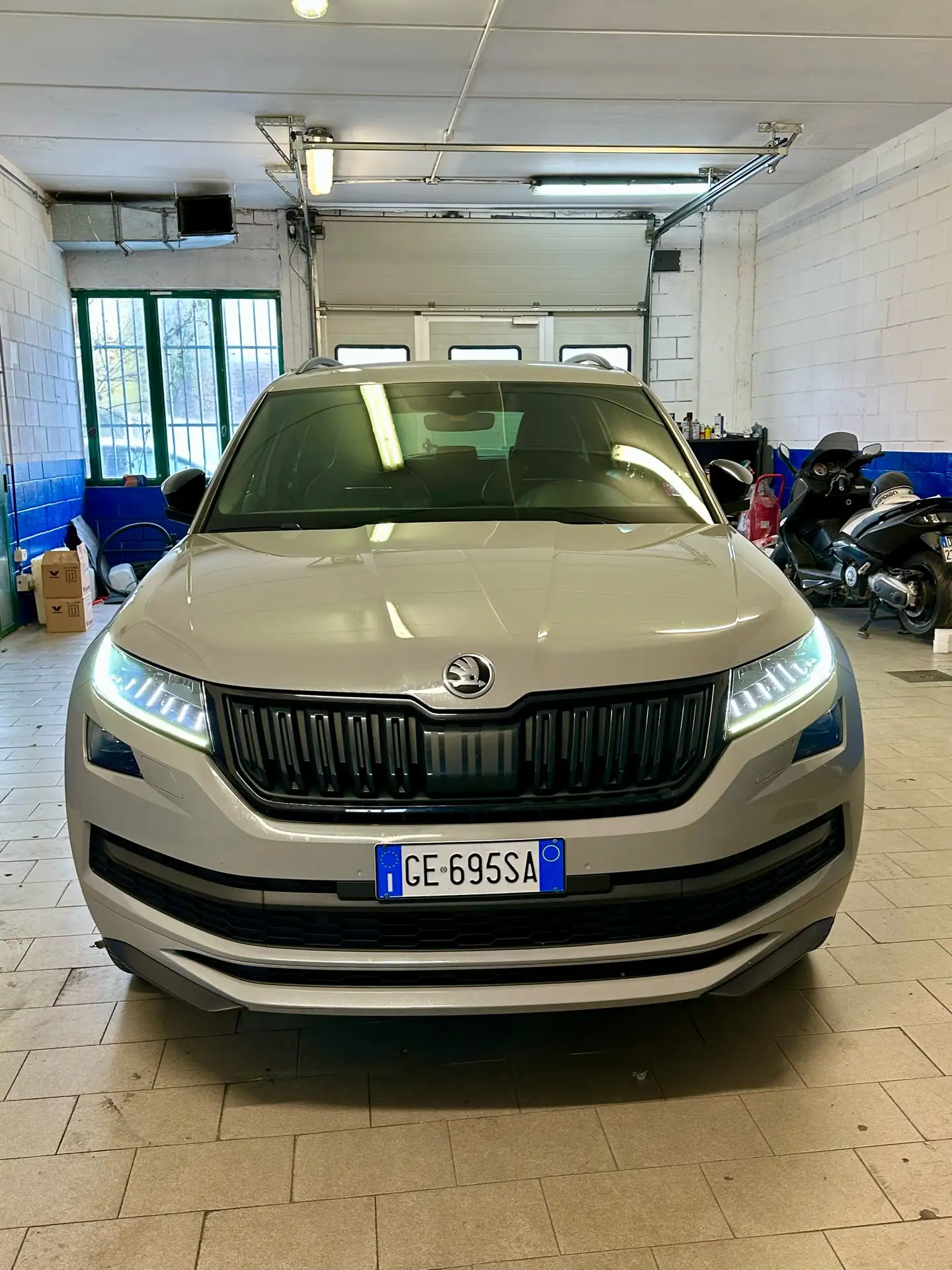 Skoda - Kodiaq