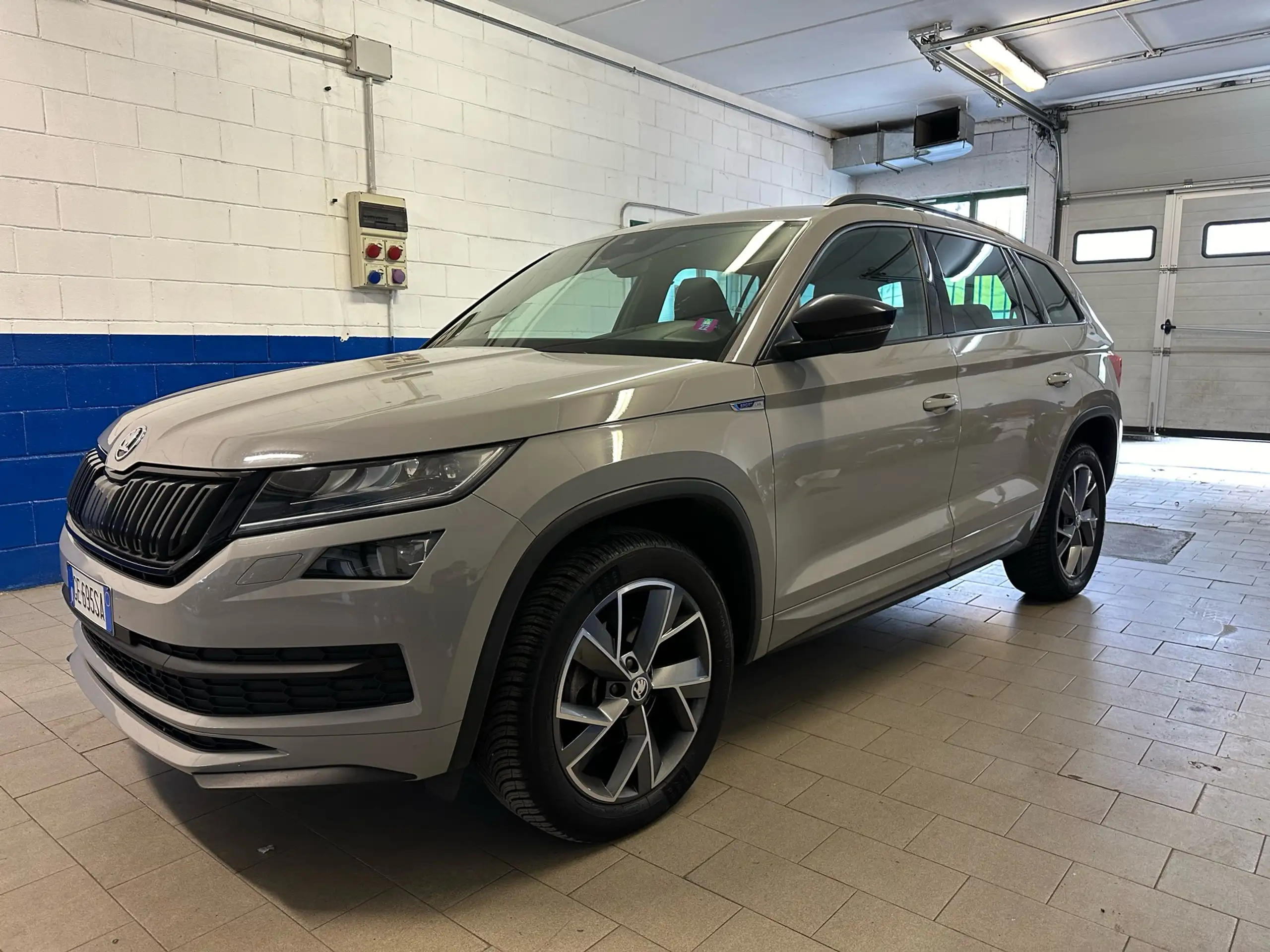 Skoda - Kodiaq