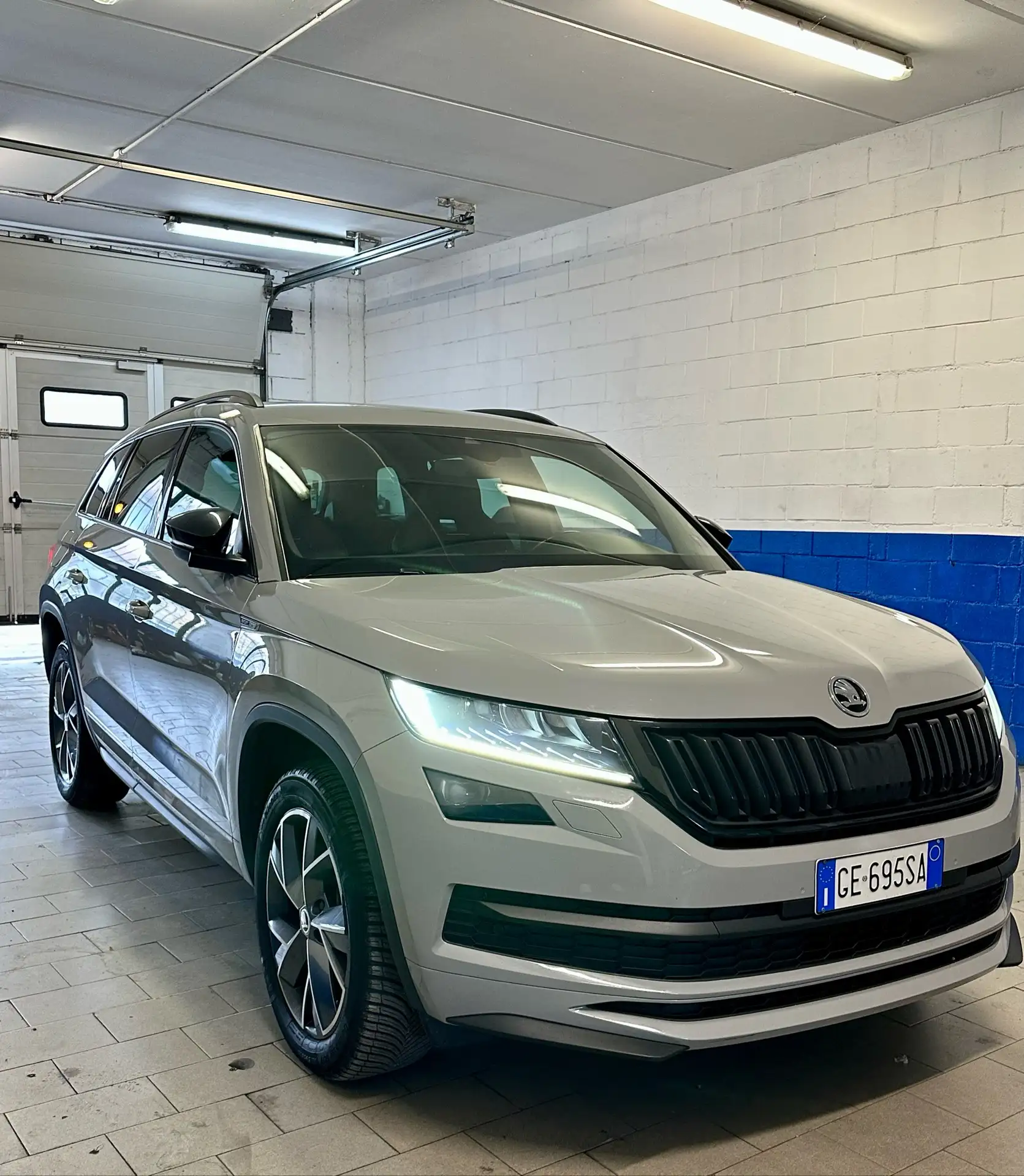 Skoda - Kodiaq