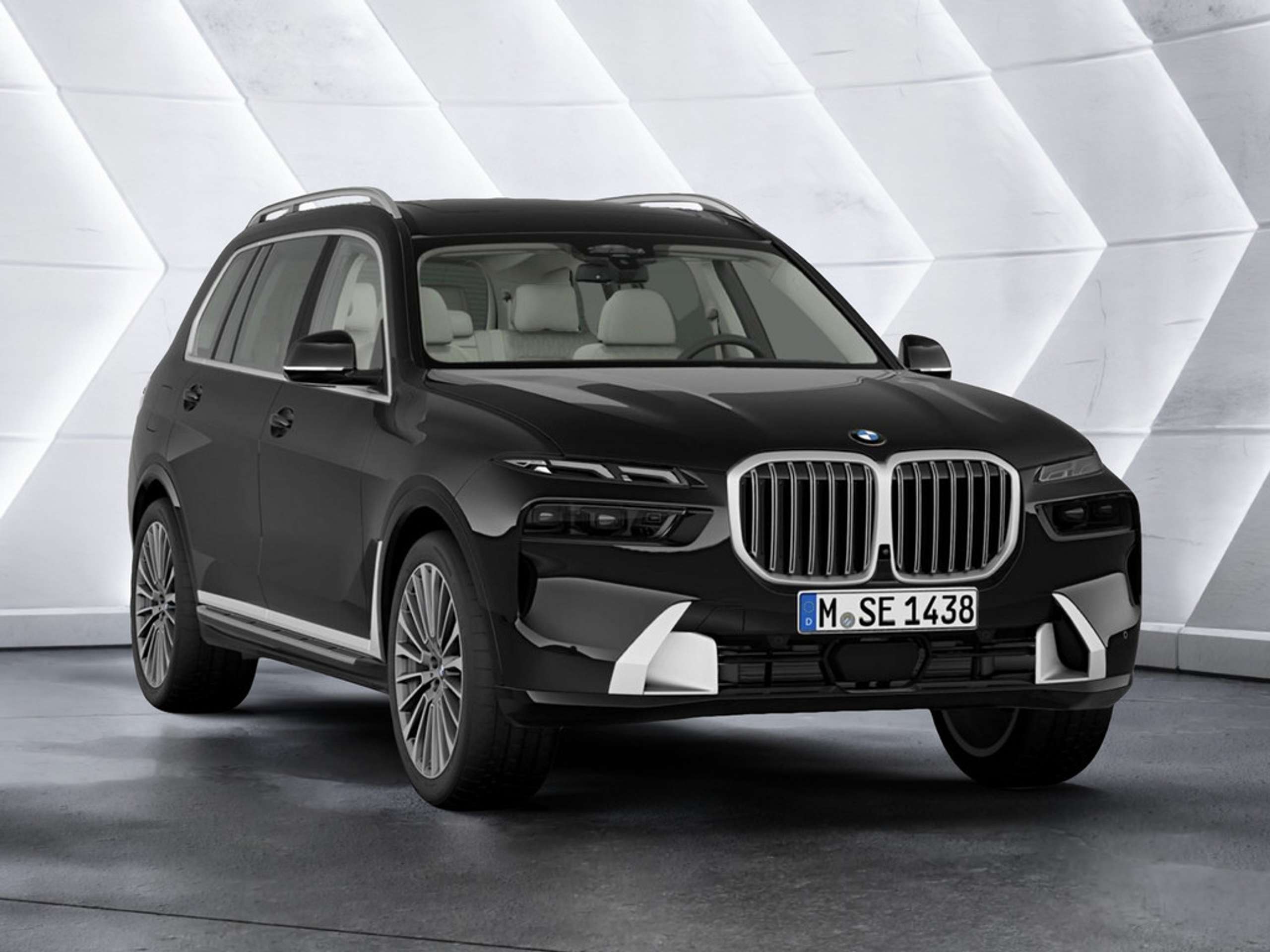 BMW - X7