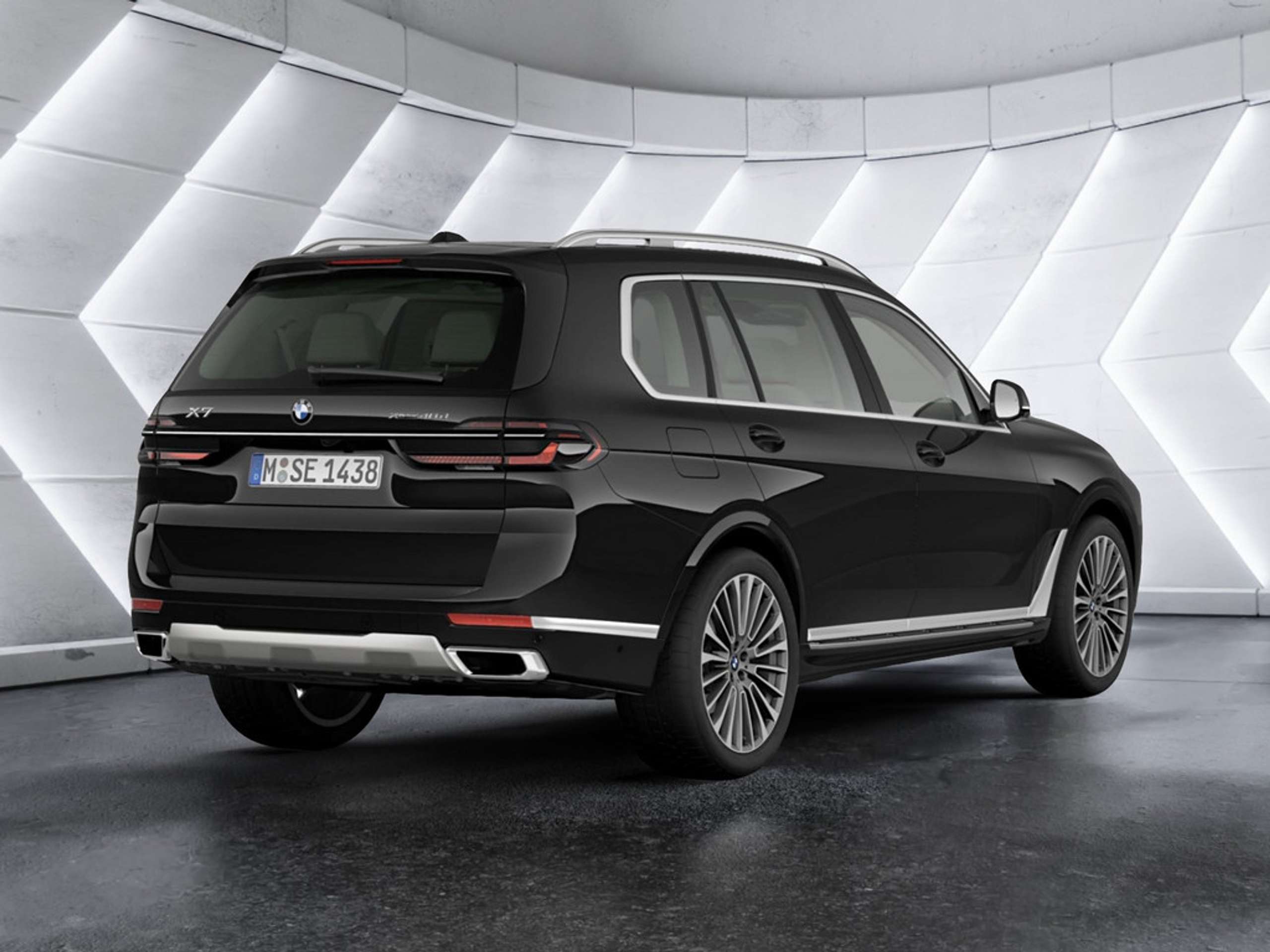 BMW - X7