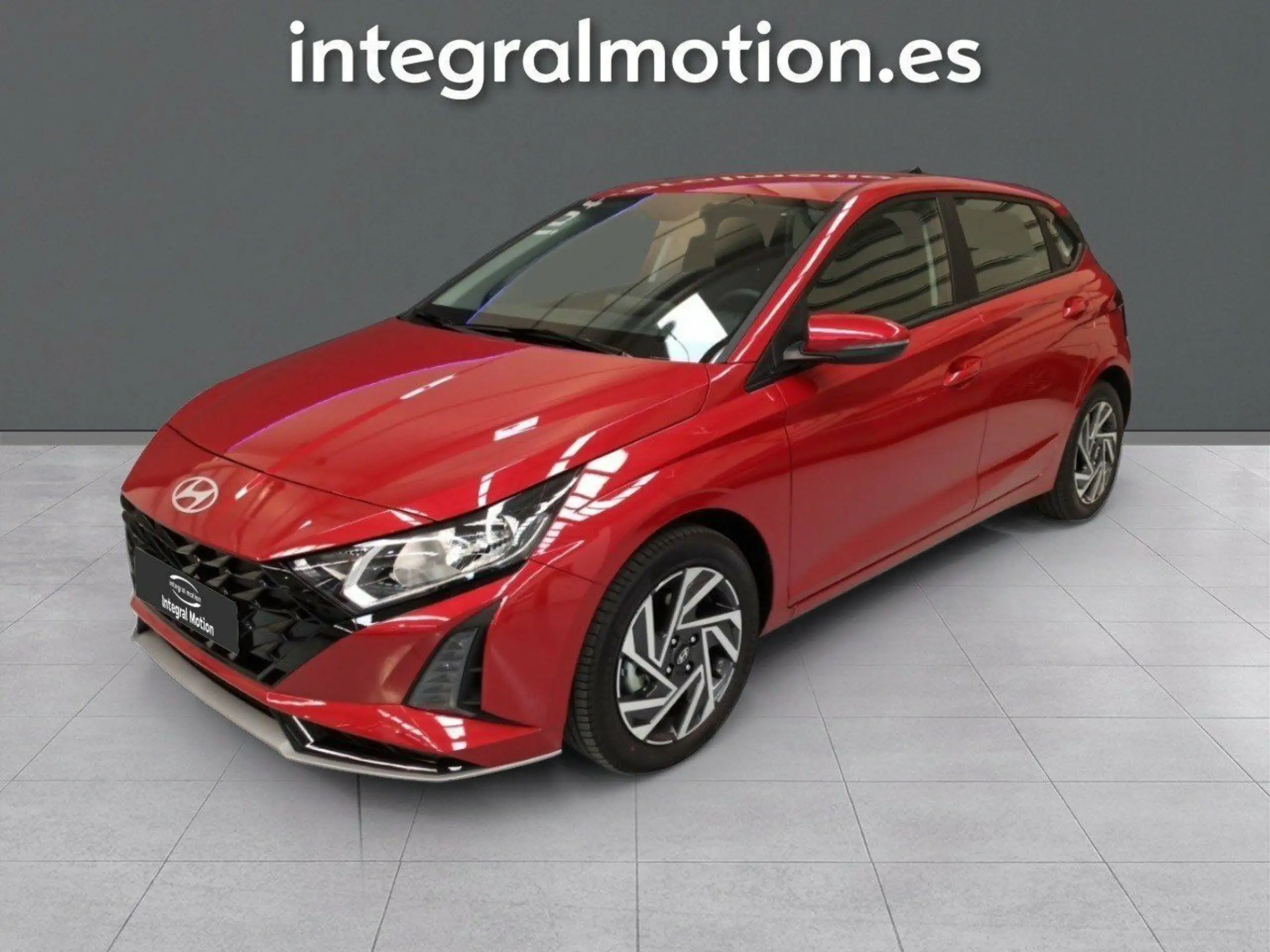 Hyundai - i20