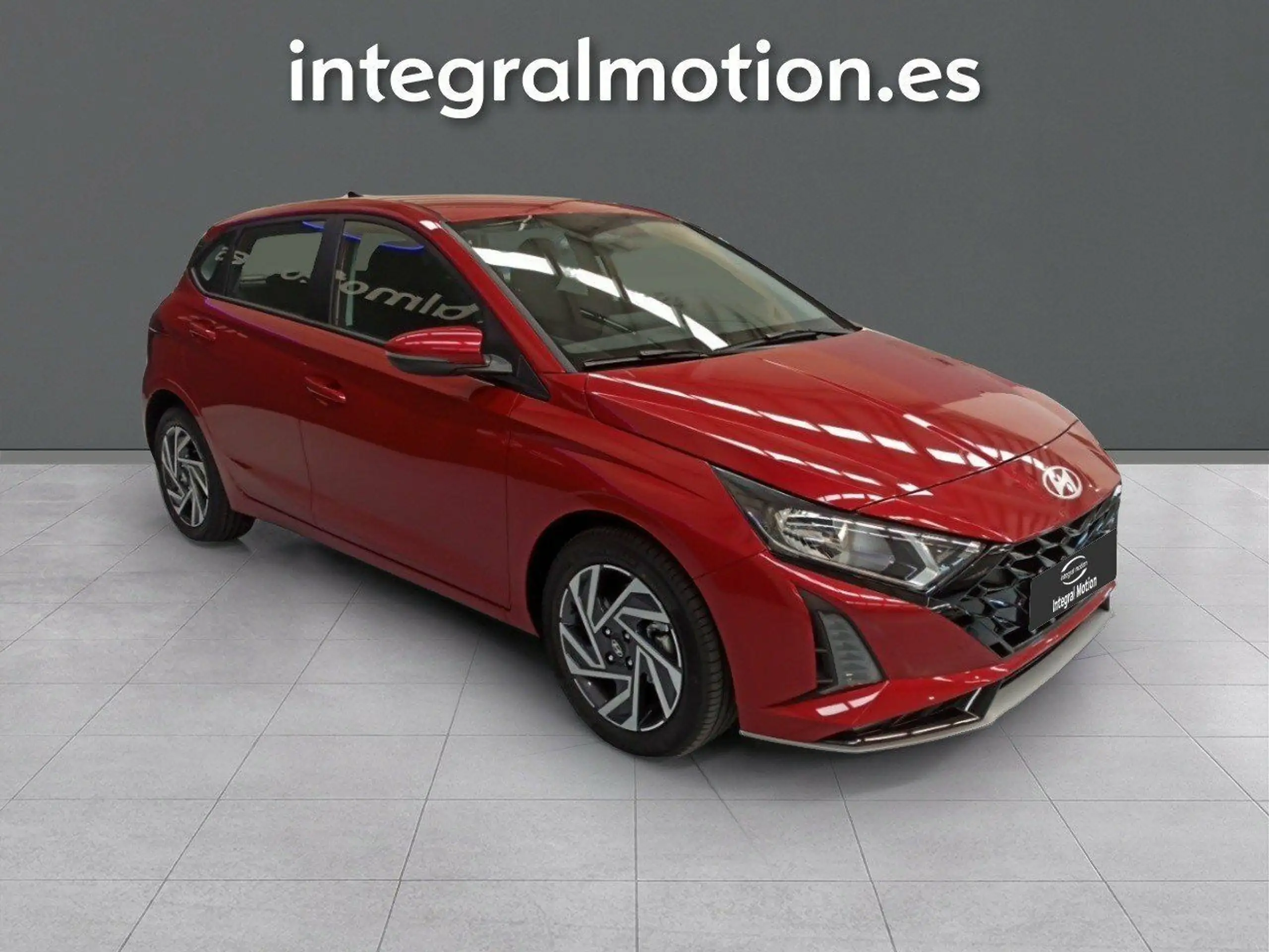 Hyundai - i20