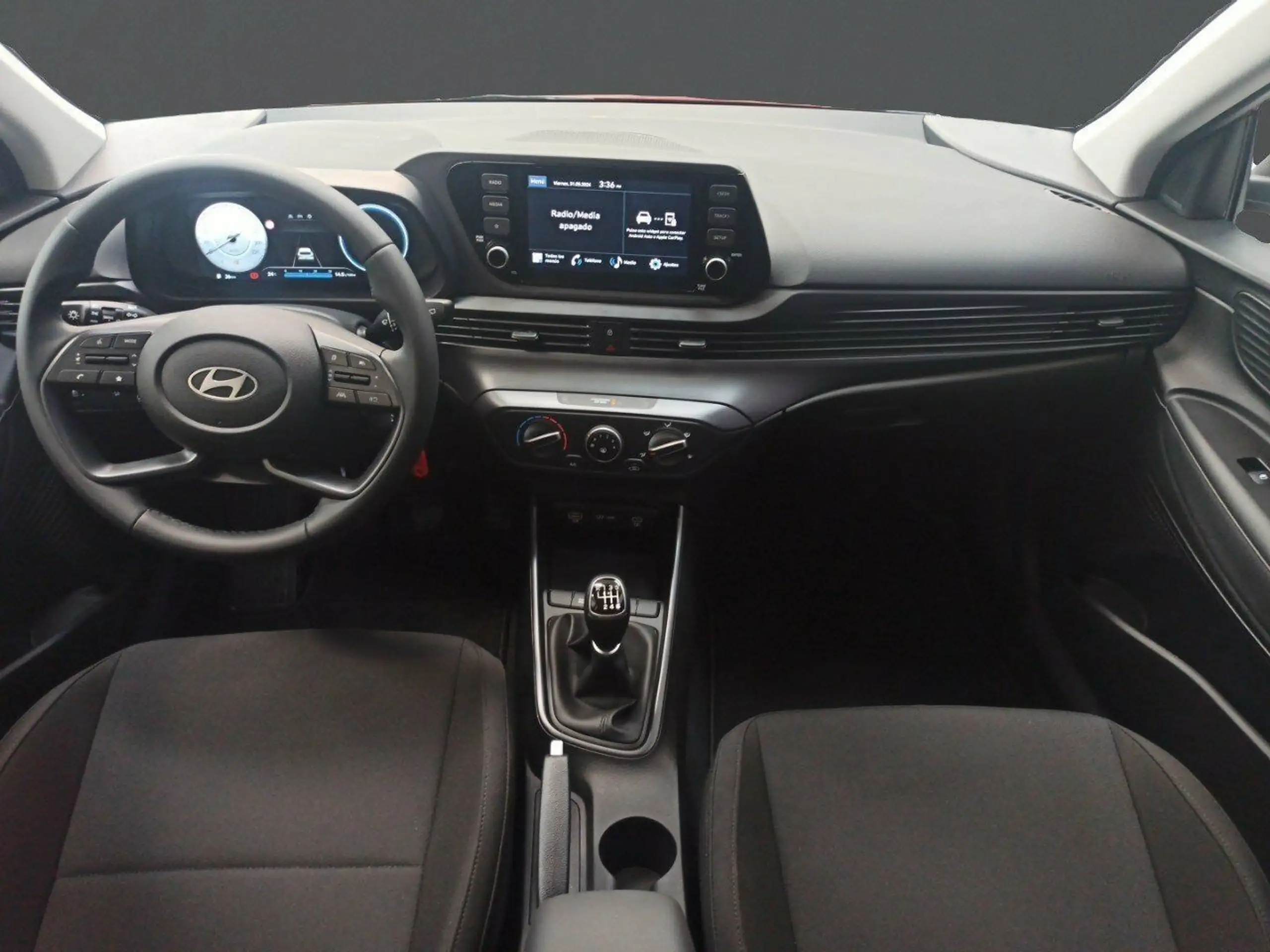 Hyundai - i20