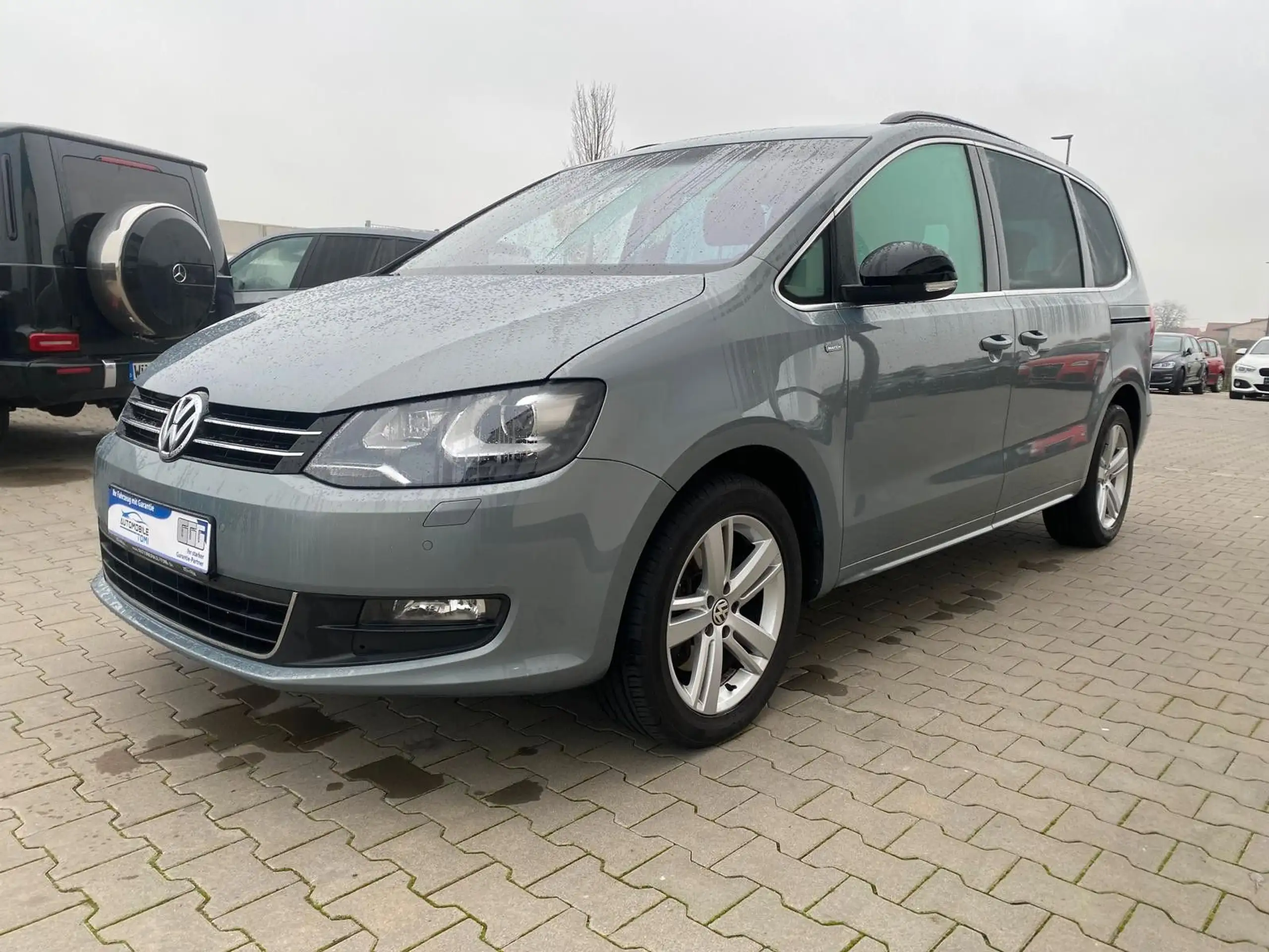 Volkswagen - Sharan