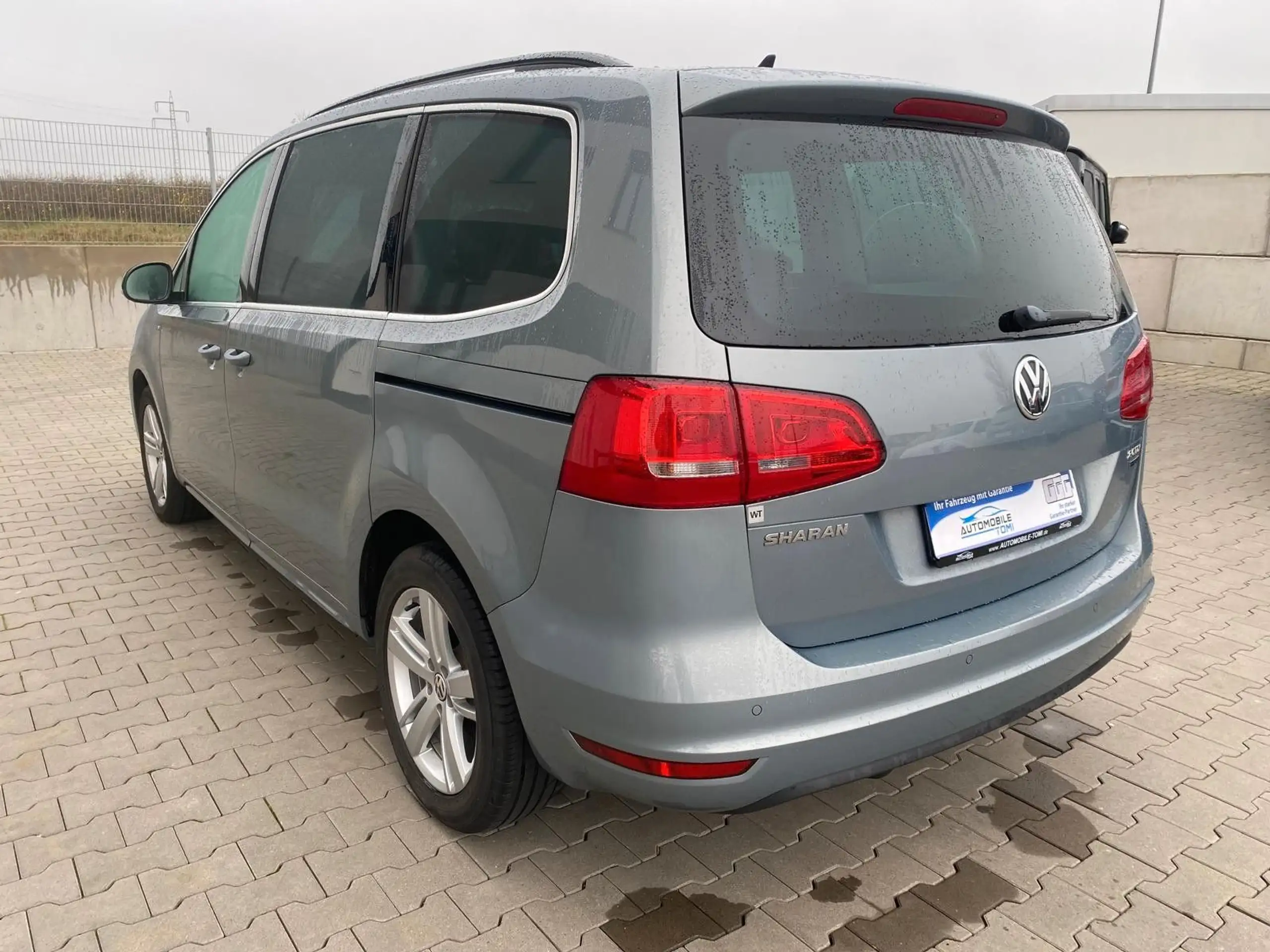 Volkswagen - Sharan