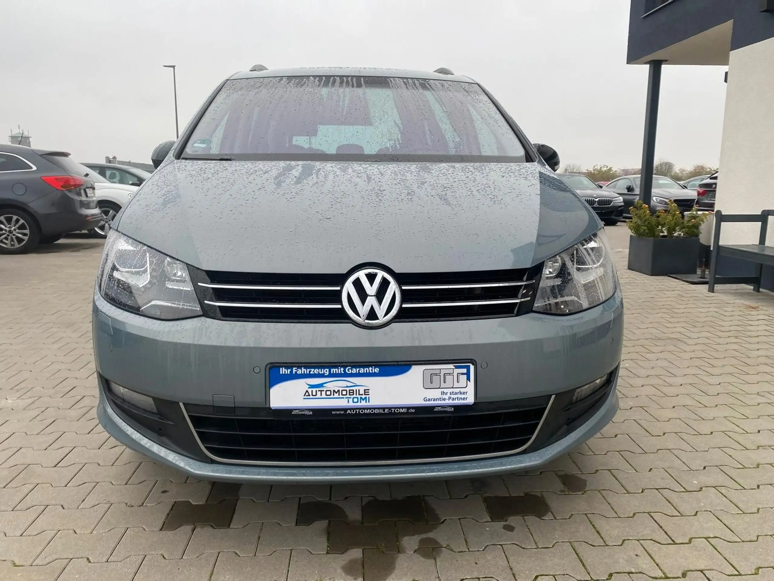 Volkswagen - Sharan