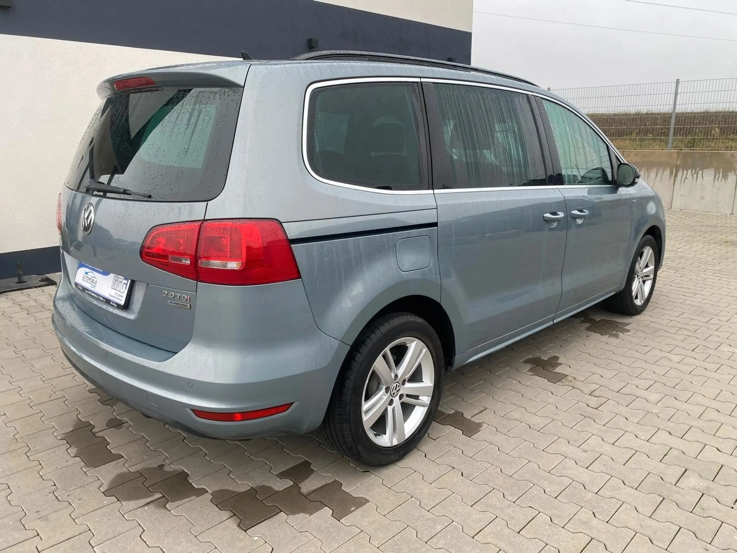 Volkswagen - Sharan