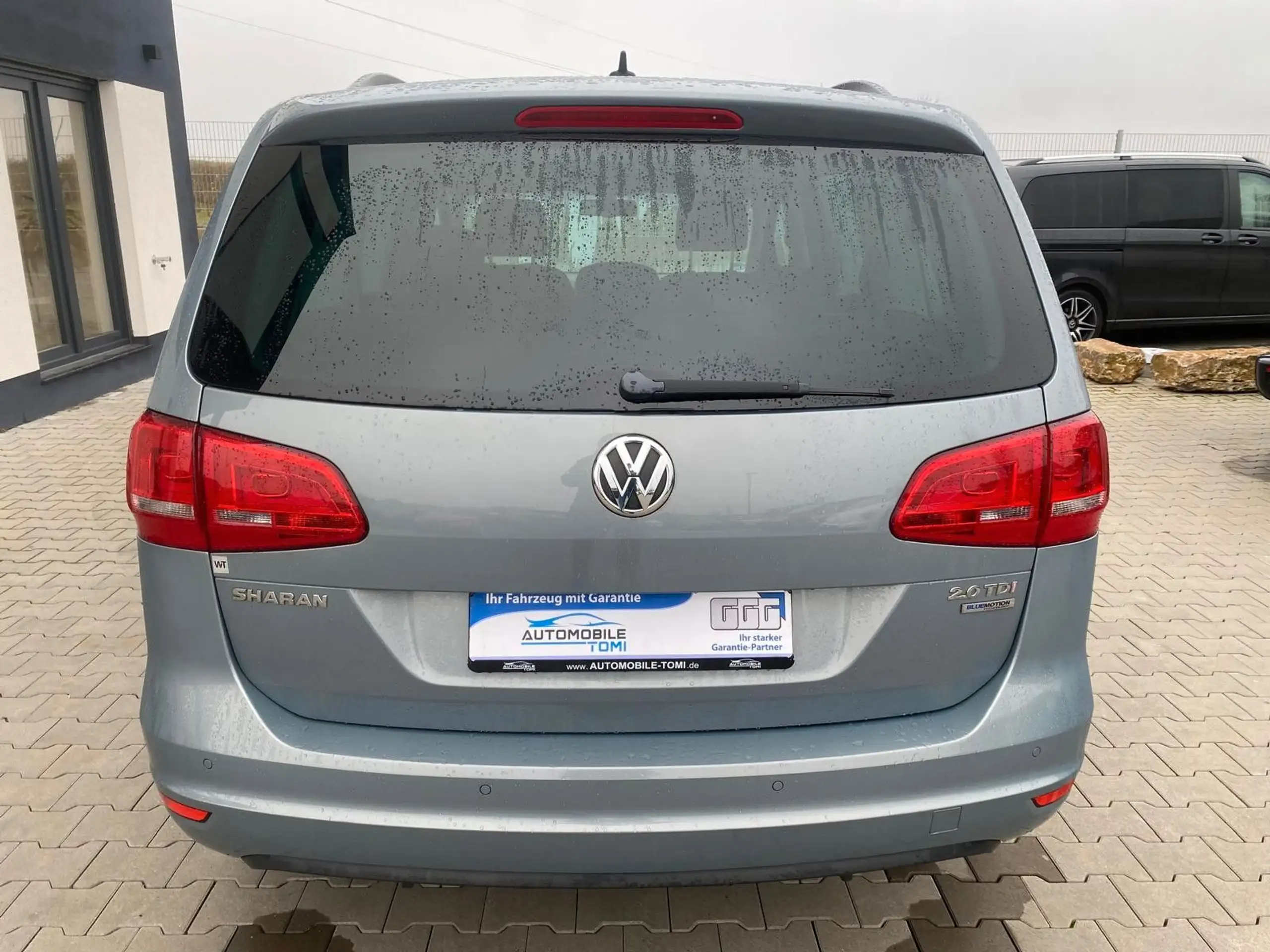 Volkswagen - Sharan