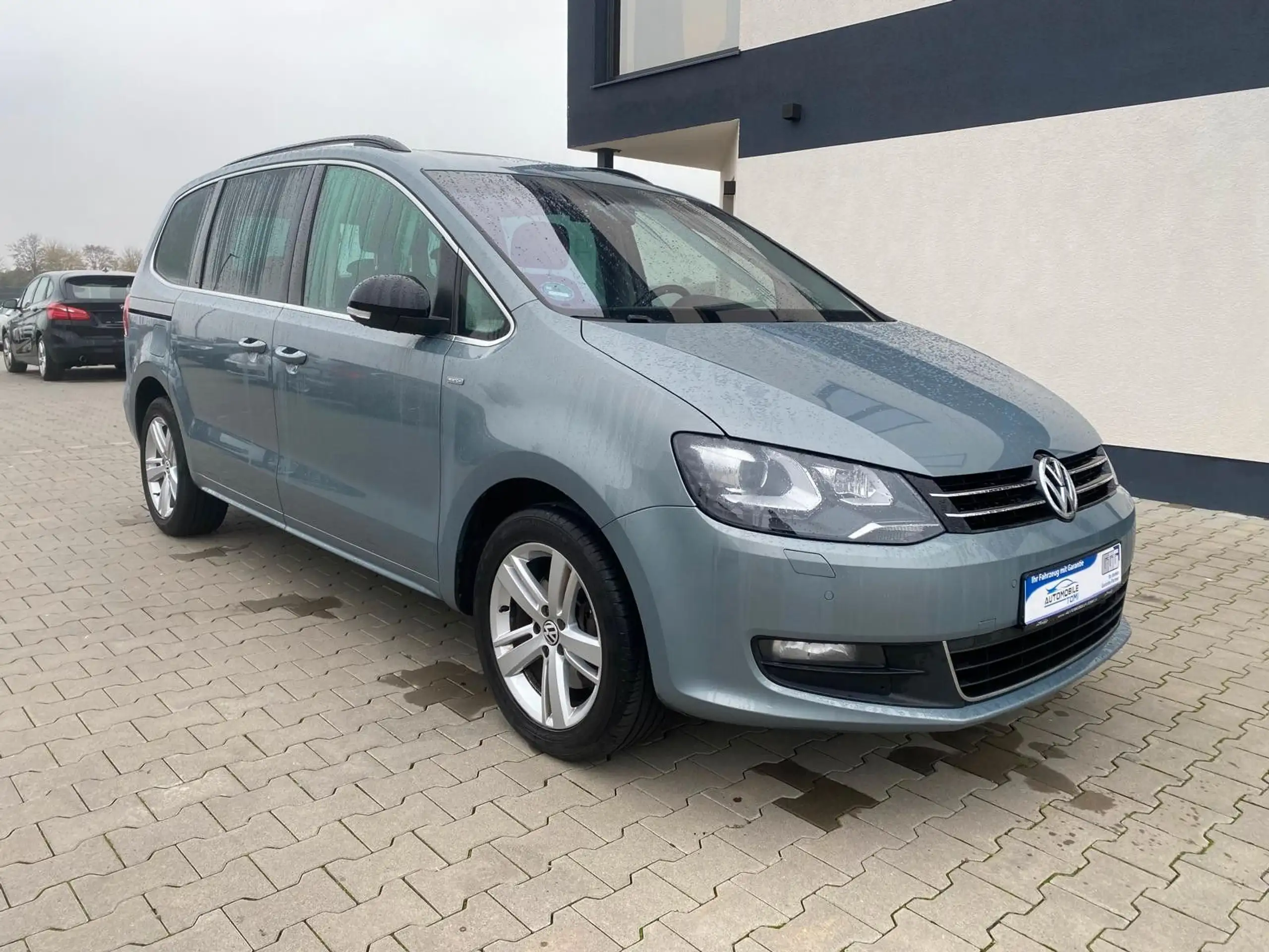 Volkswagen - Sharan