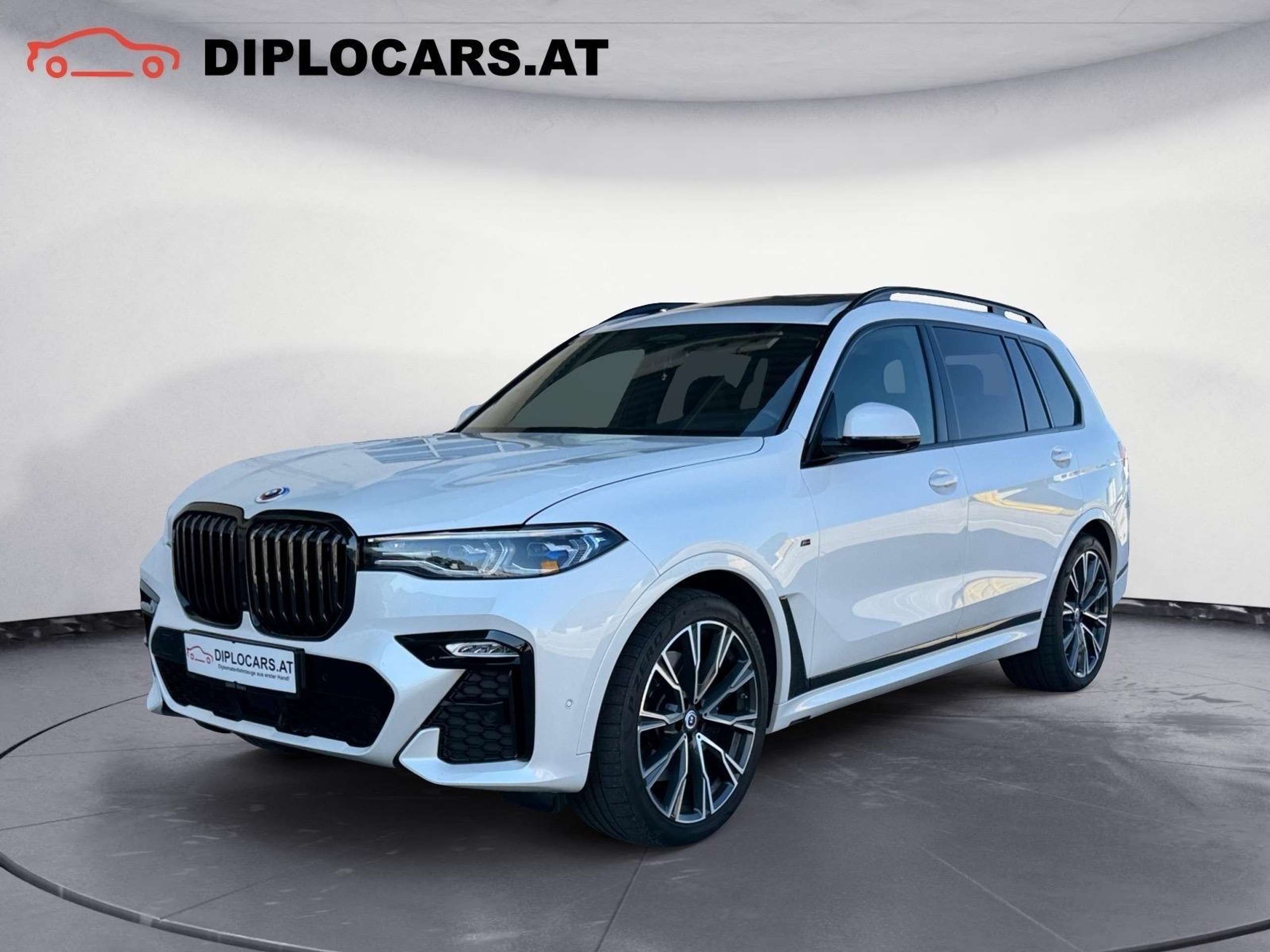 BMW - X7