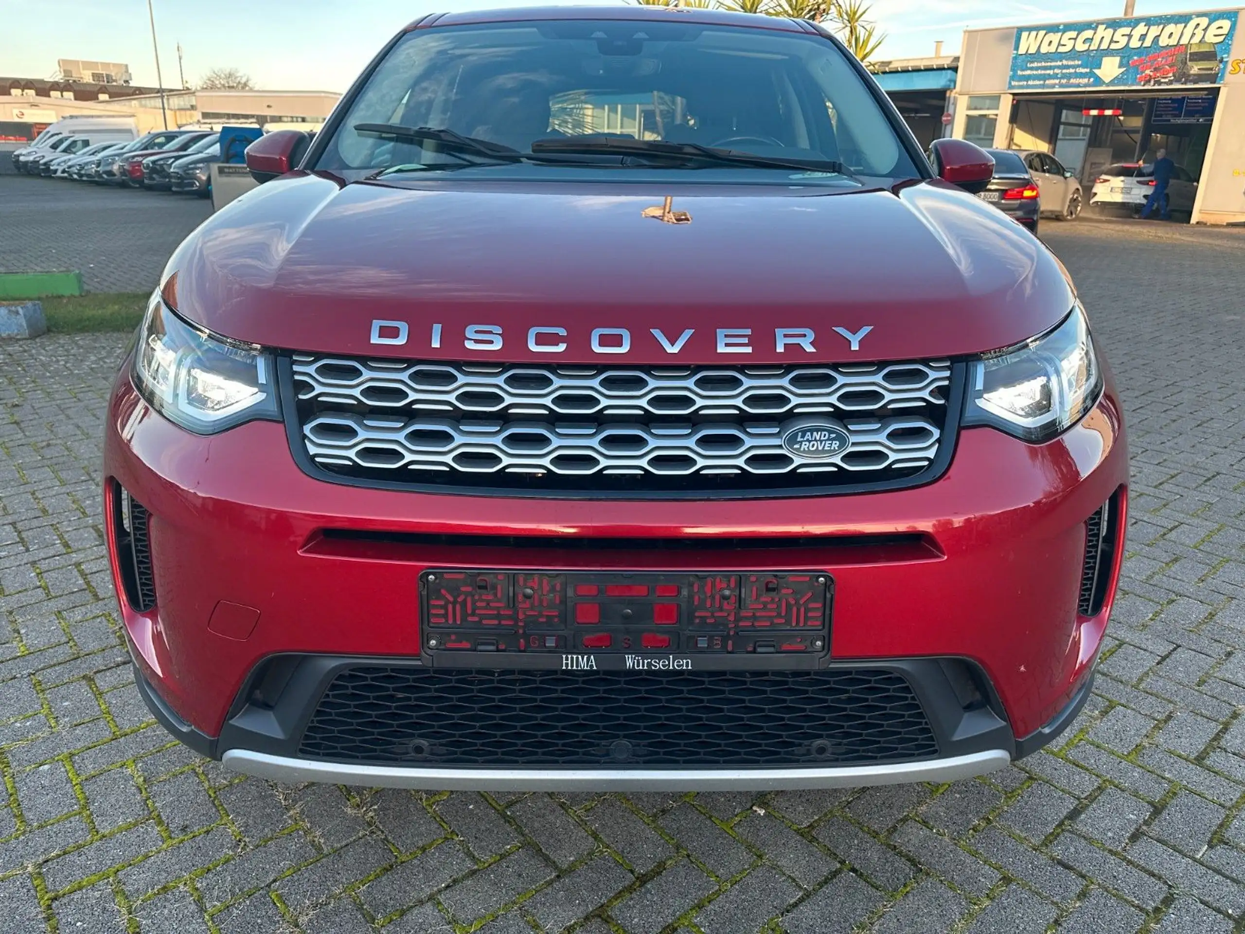 Land Rover - Discovery