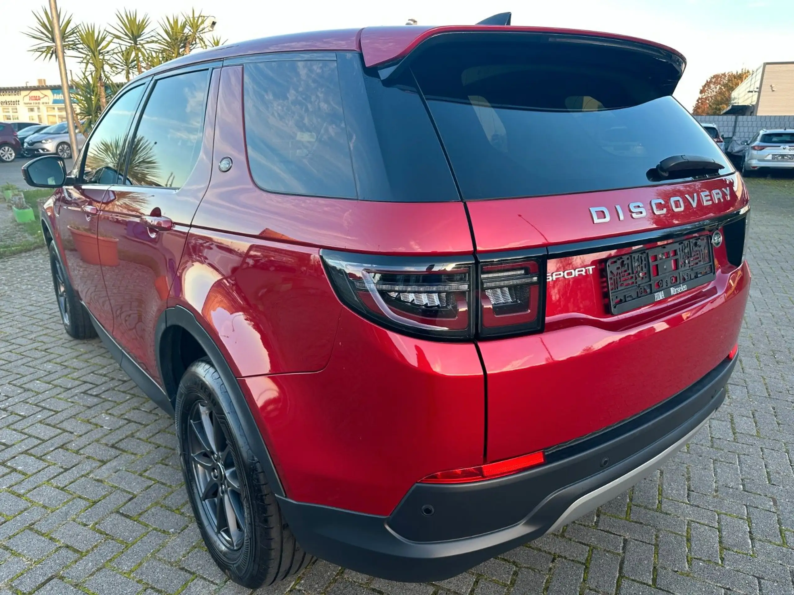 Land Rover - Discovery