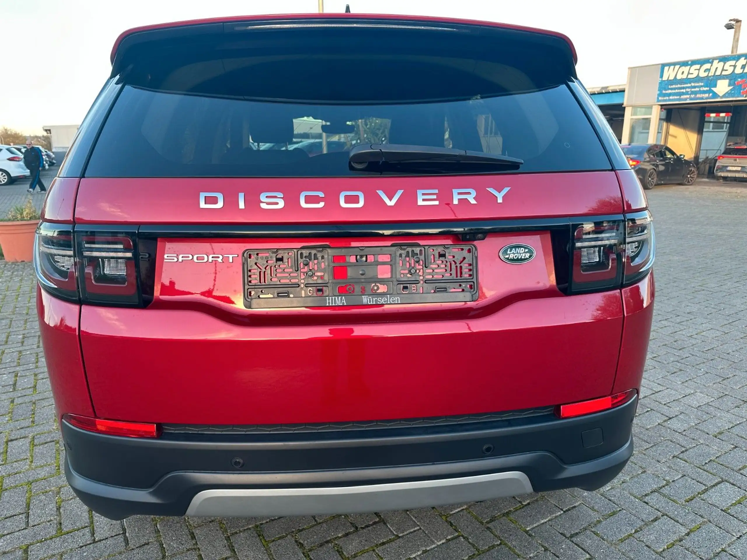 Land Rover - Discovery