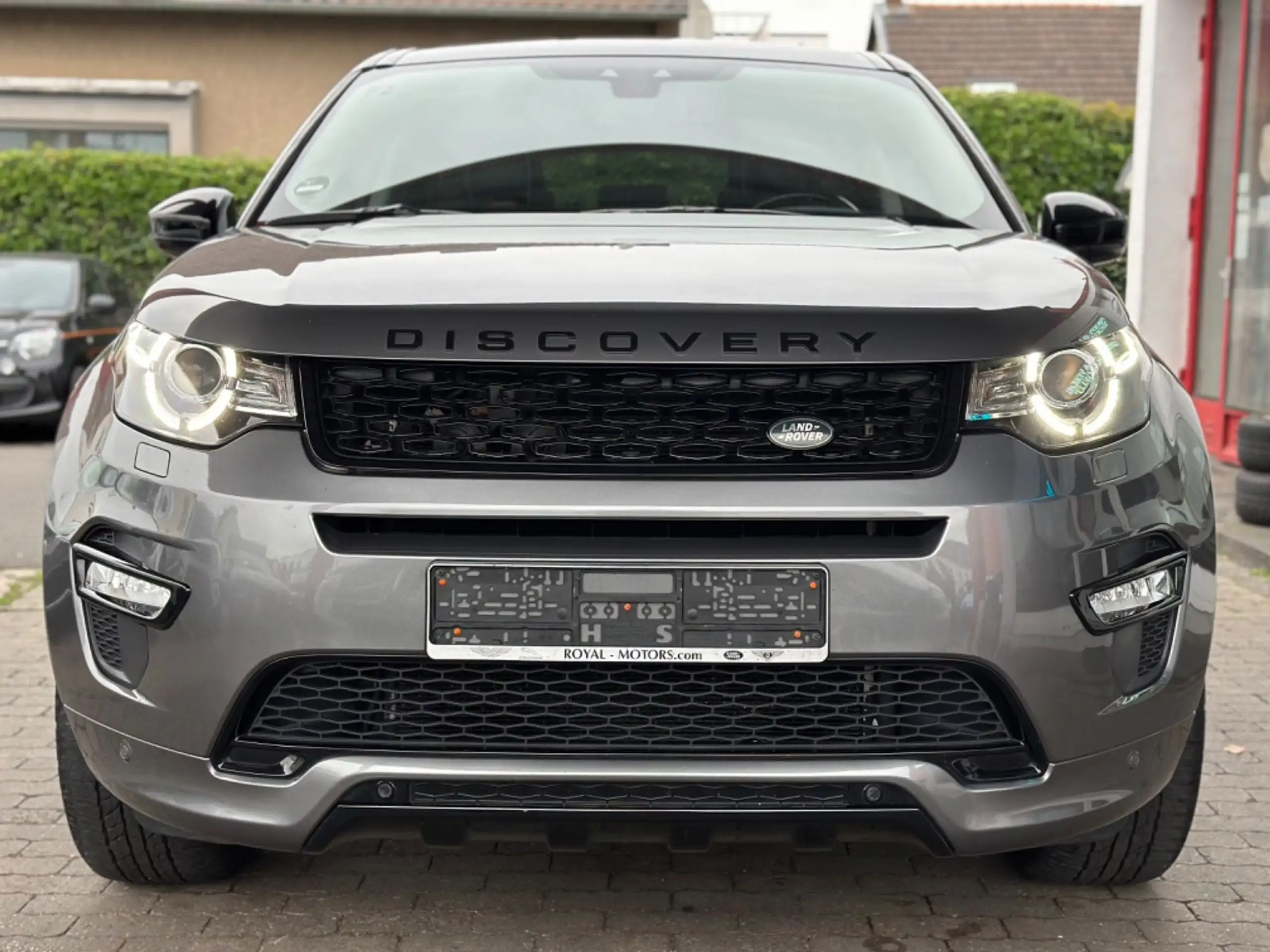 Land Rover - Discovery