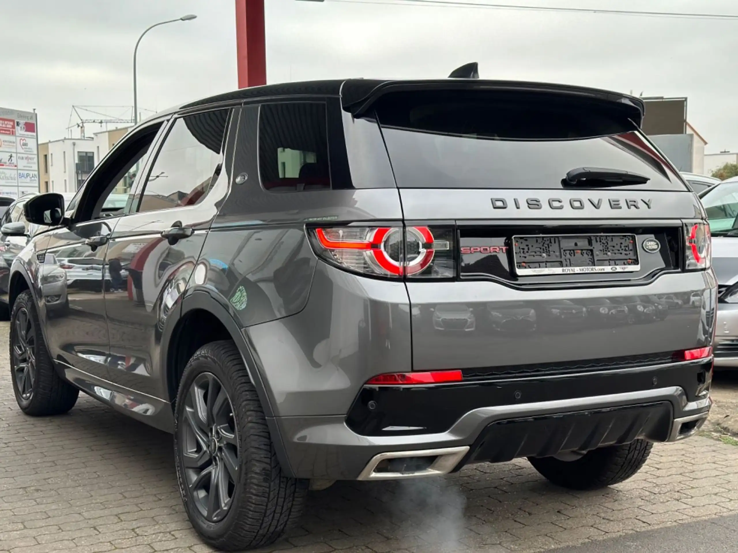 Land Rover - Discovery