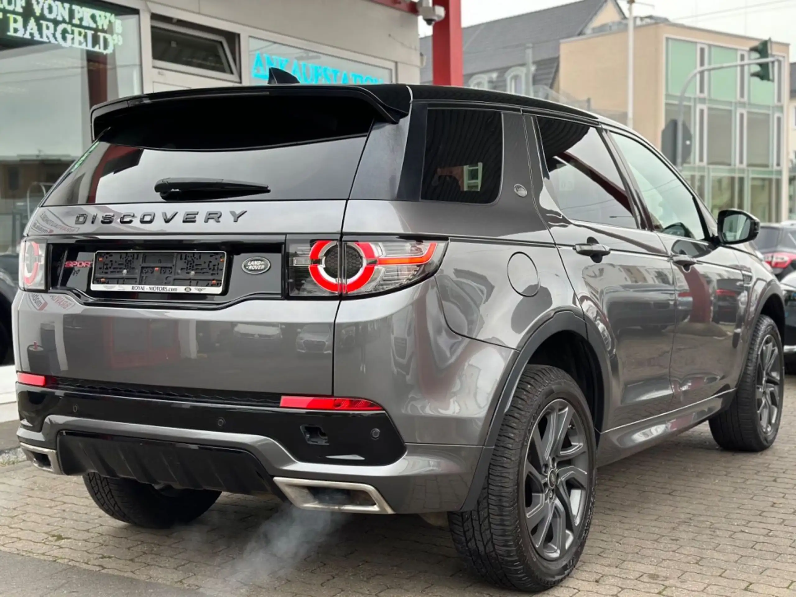 Land Rover - Discovery